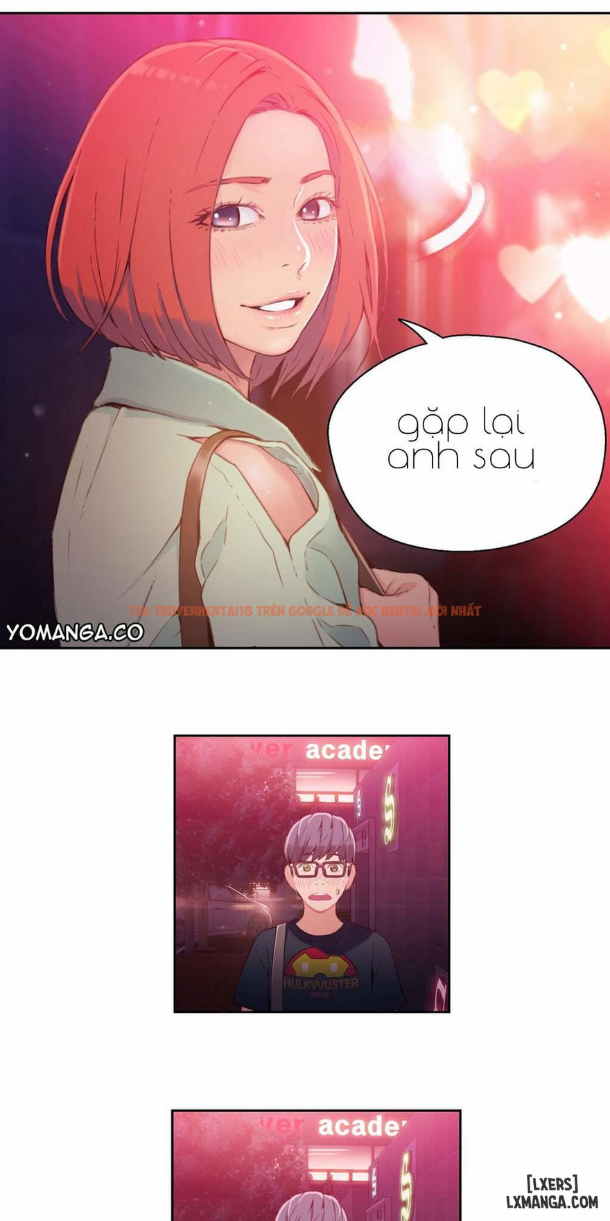 Trang truyện 21 trong truyện tranh Anh Chàng Ngọt Ngào - Chapter 17 - hentai24h.pro
