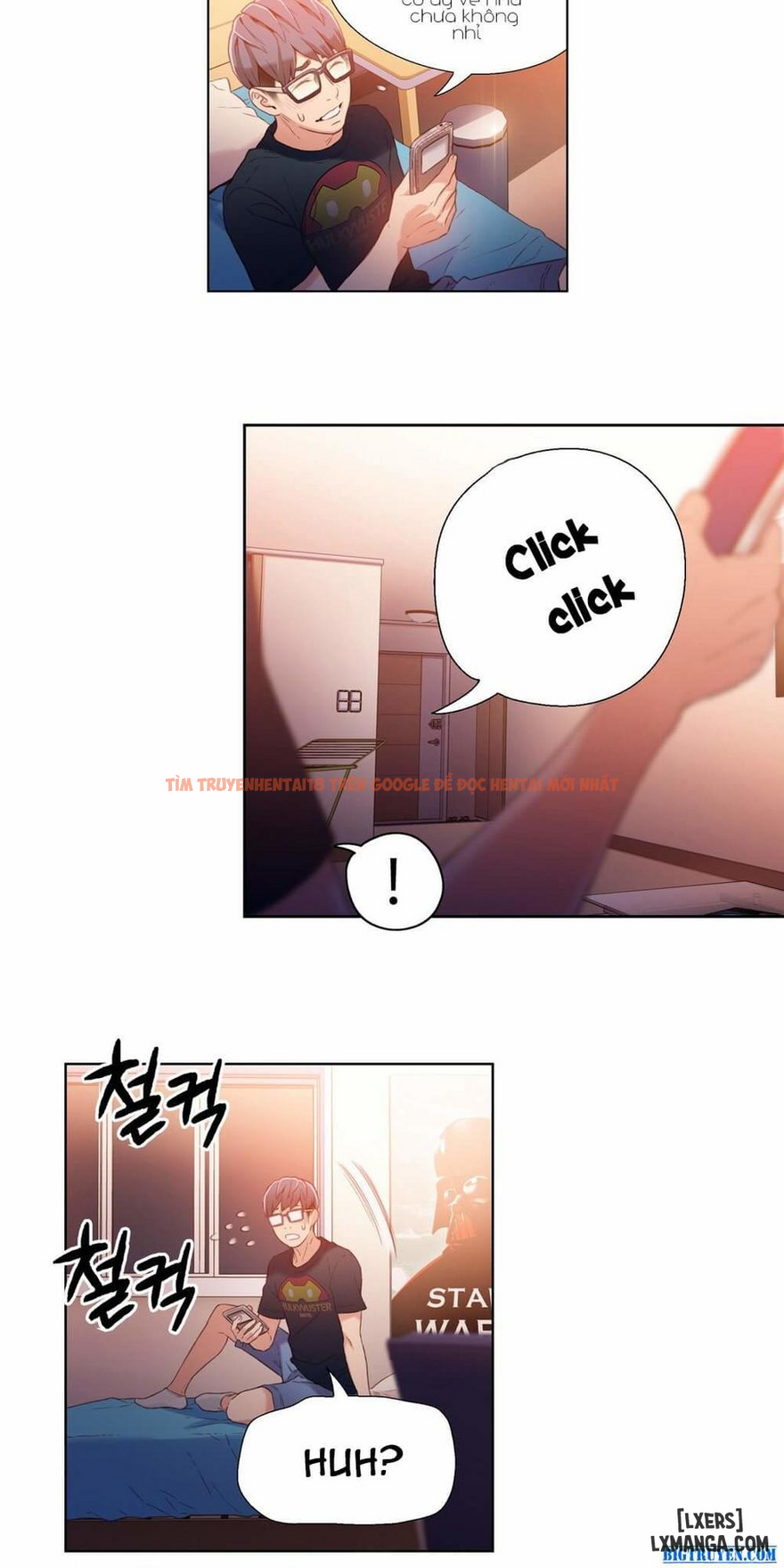 Trang truyện 24 trong truyện tranh Anh Chàng Ngọt Ngào - Chapter 17 - hentai24h.pro