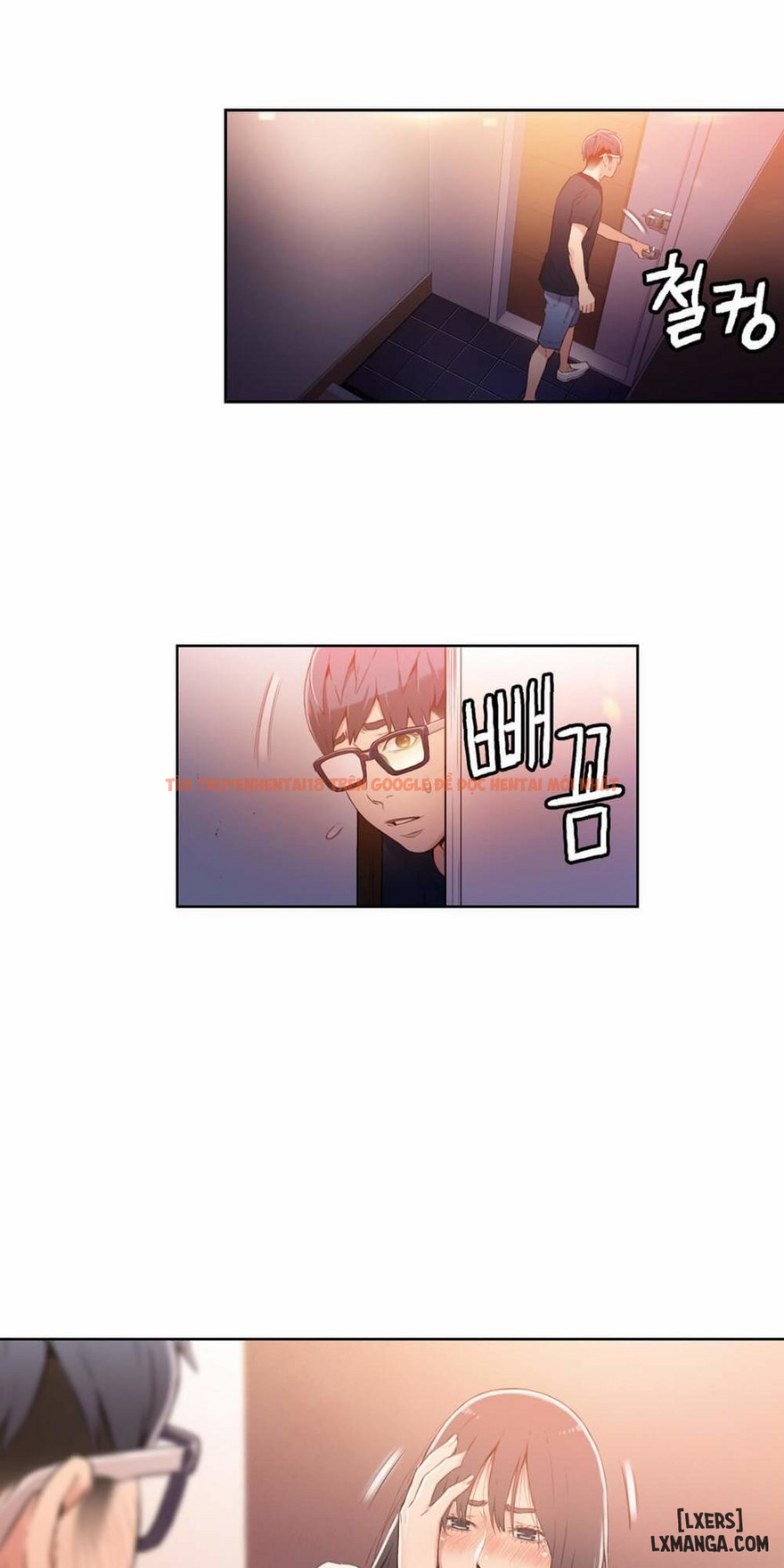 Trang truyện 25 trong truyện tranh Anh Chàng Ngọt Ngào - Chapter 17 - hentai24h.pro