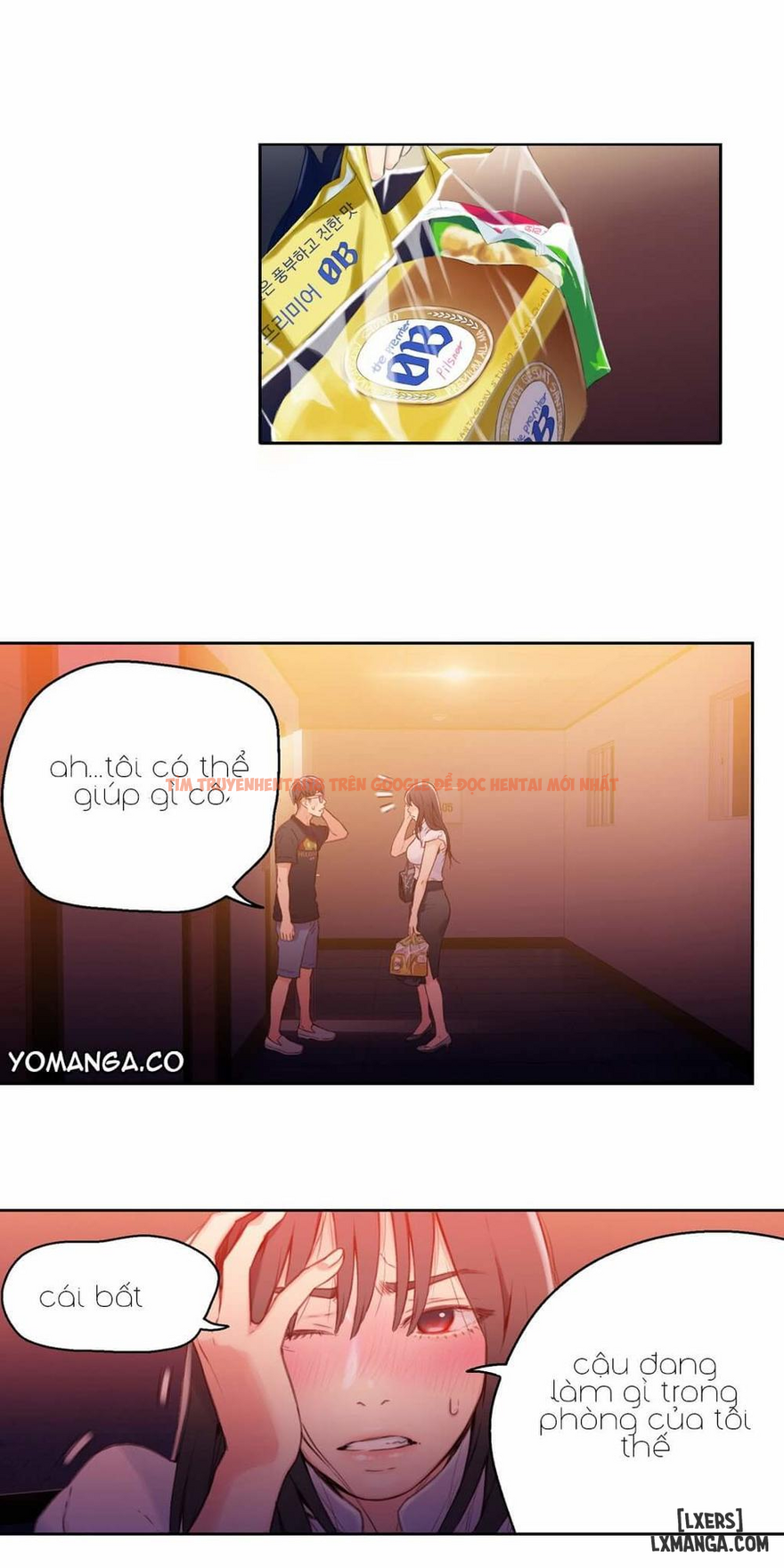 Trang truyện 27 trong truyện tranh Anh Chàng Ngọt Ngào - Chapter 17 - hentai24h.pro