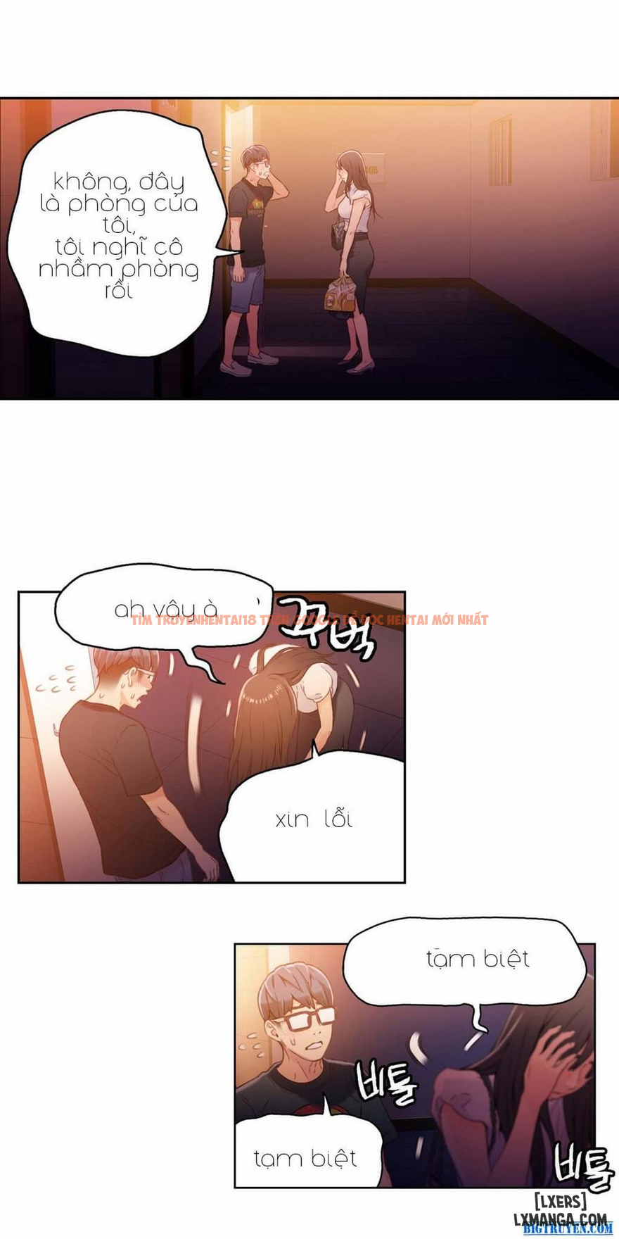 Trang truyện 28 trong truyện tranh Anh Chàng Ngọt Ngào - Chapter 17 - hentai24h.pro