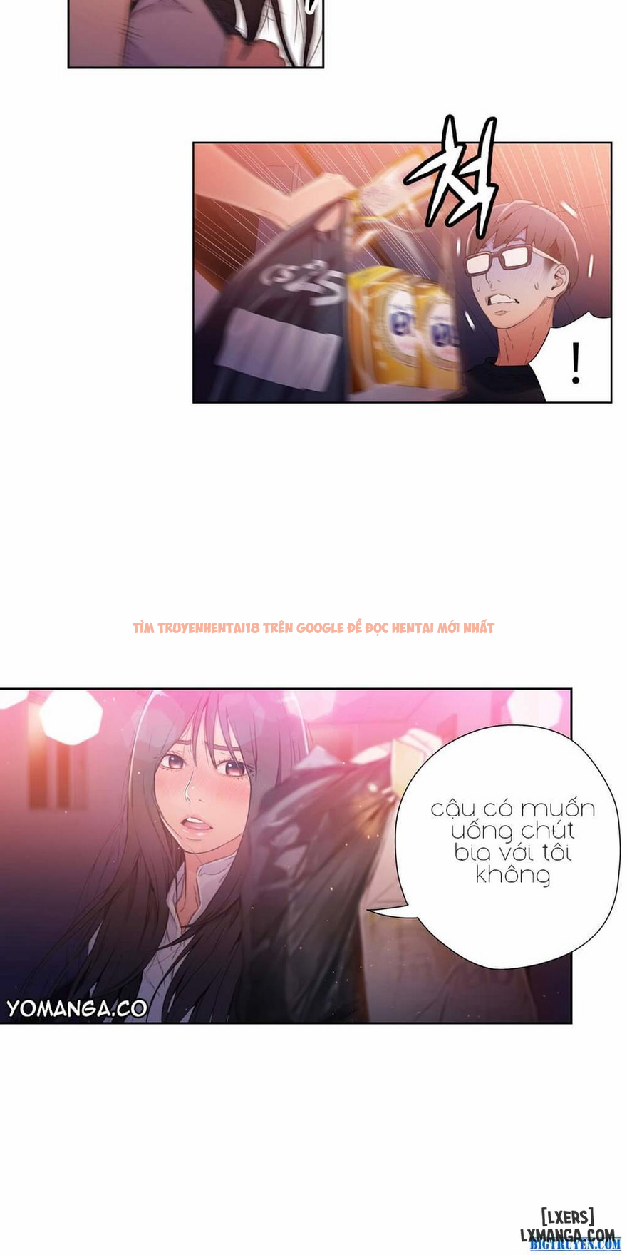 Trang truyện 30 trong truyện tranh Anh Chàng Ngọt Ngào - Chapter 17 - hentai24h.pro