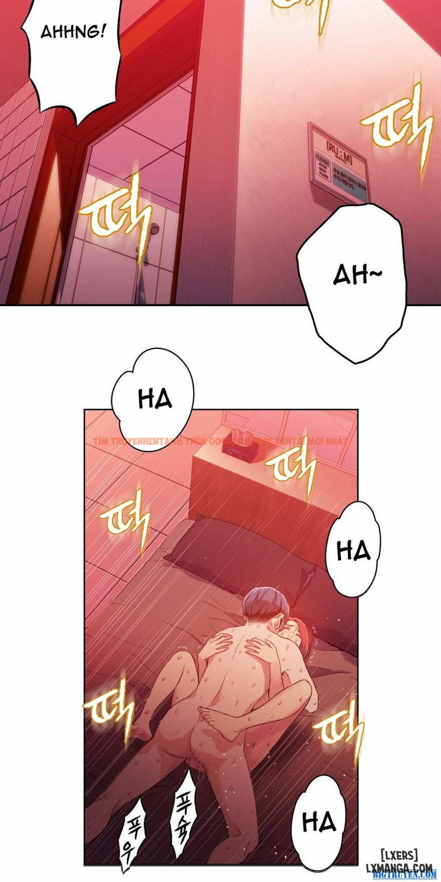 Trang truyện 4 trong truyện tranh Anh Chàng Ngọt Ngào - Chapter 17 - hentai24h.pro