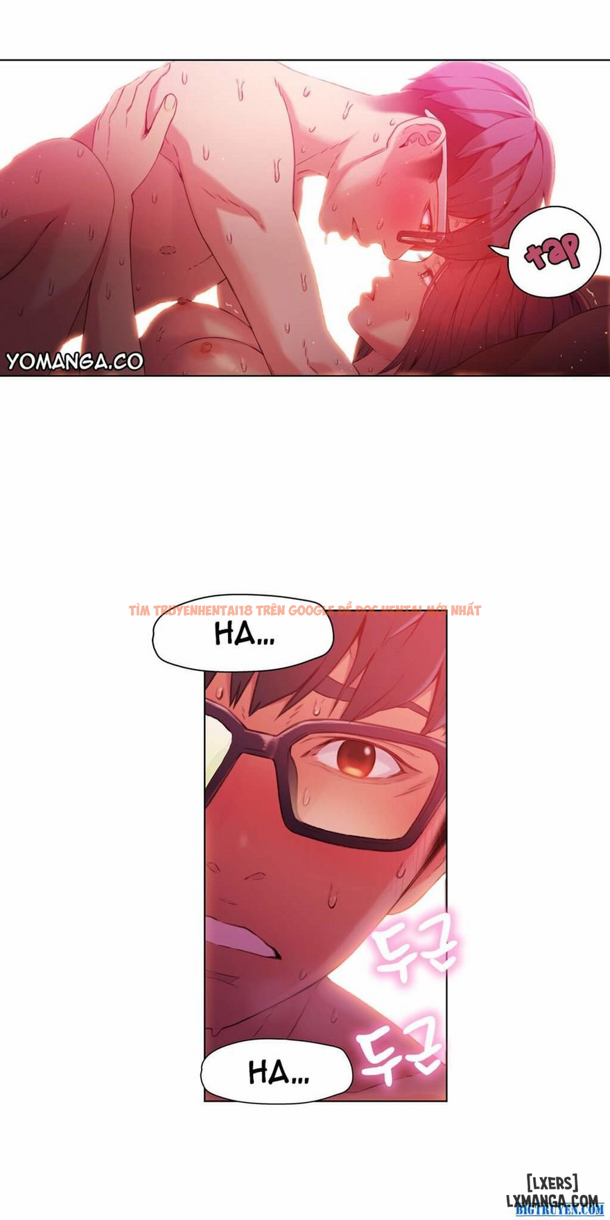 Trang truyện 8 trong truyện tranh Anh Chàng Ngọt Ngào - Chapter 17 - hentai24h.pro