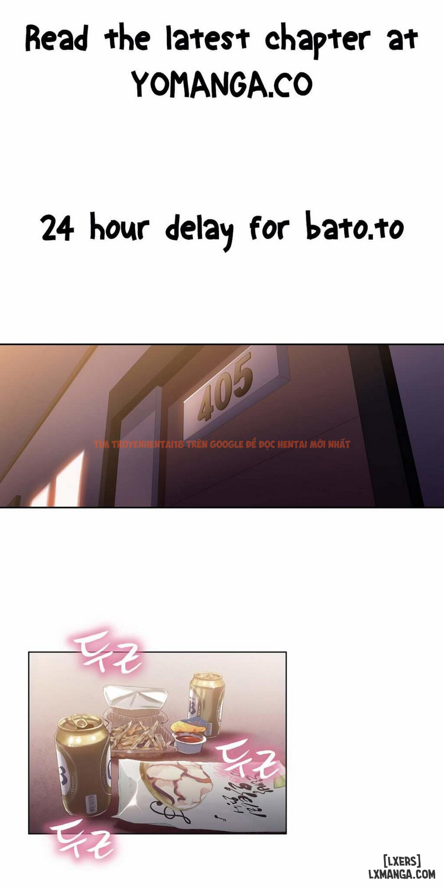 Trang truyện 1 trong truyện tranh Anh Chàng Ngọt Ngào - Chapter 18 - hentai24h.pro