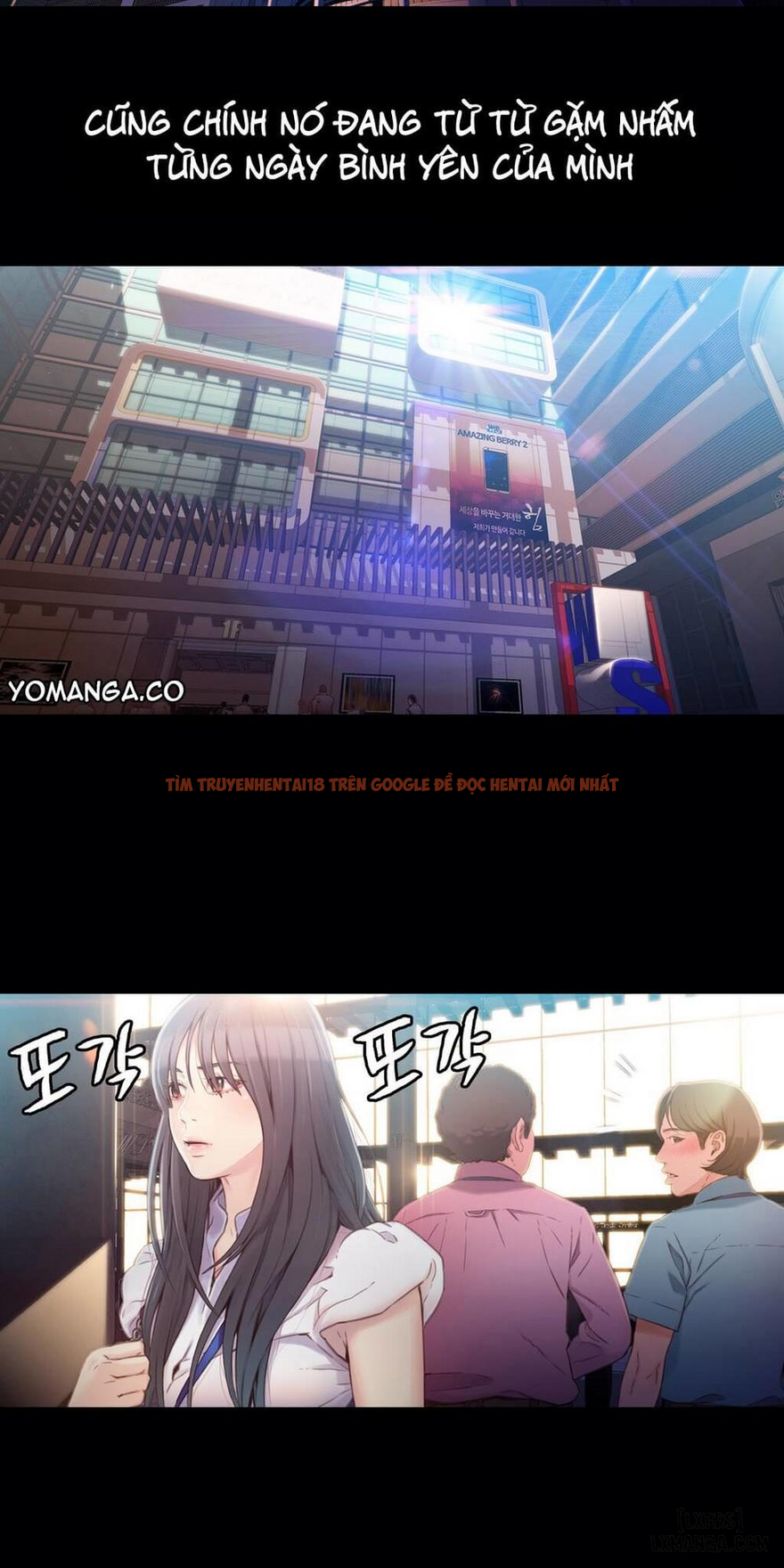 Trang truyện 11 trong truyện tranh Anh Chàng Ngọt Ngào - Chapter 18 - hentai24h.pro