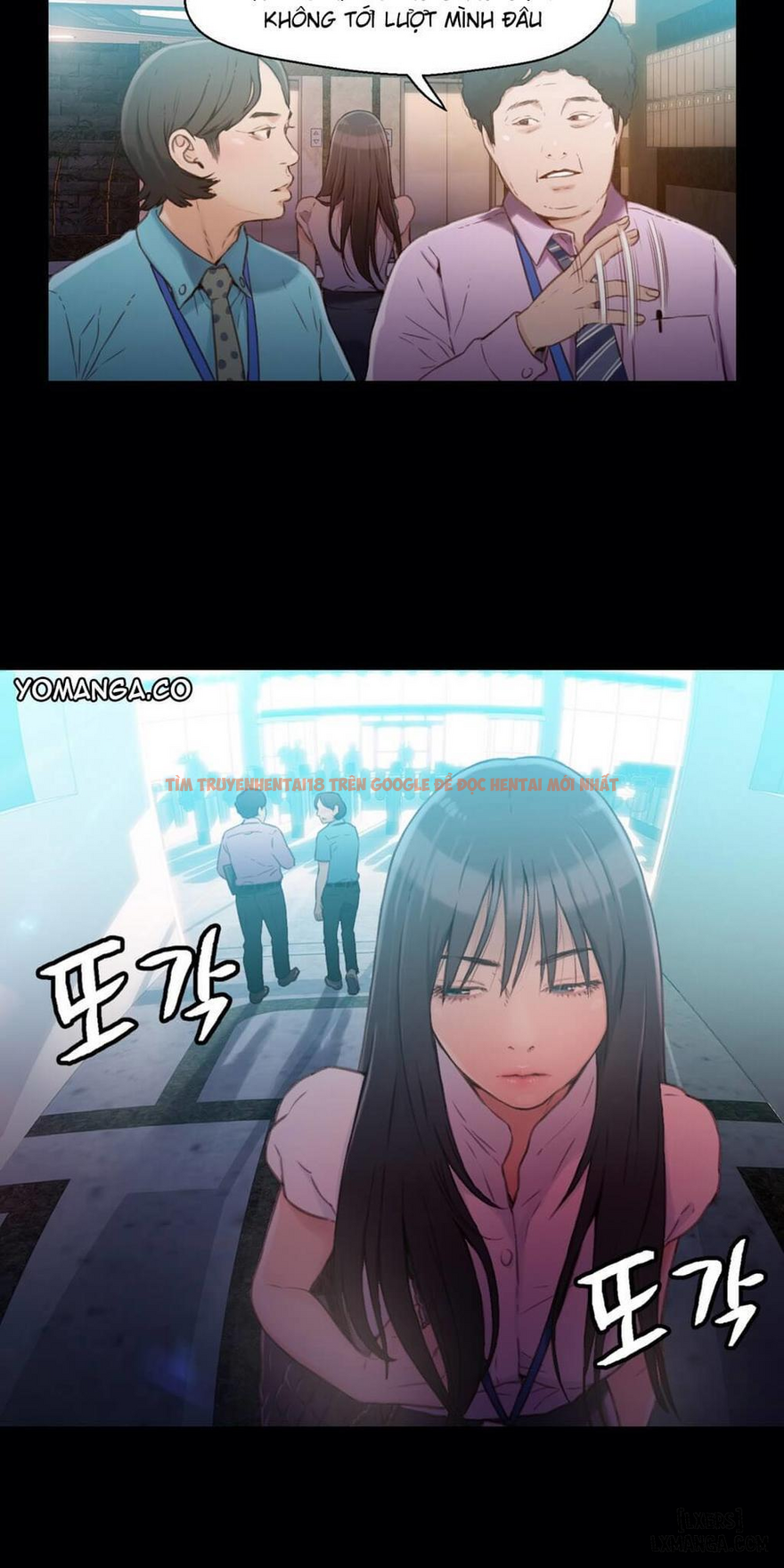 Trang truyện 13 trong truyện tranh Anh Chàng Ngọt Ngào - Chapter 18 - hentai24h.pro