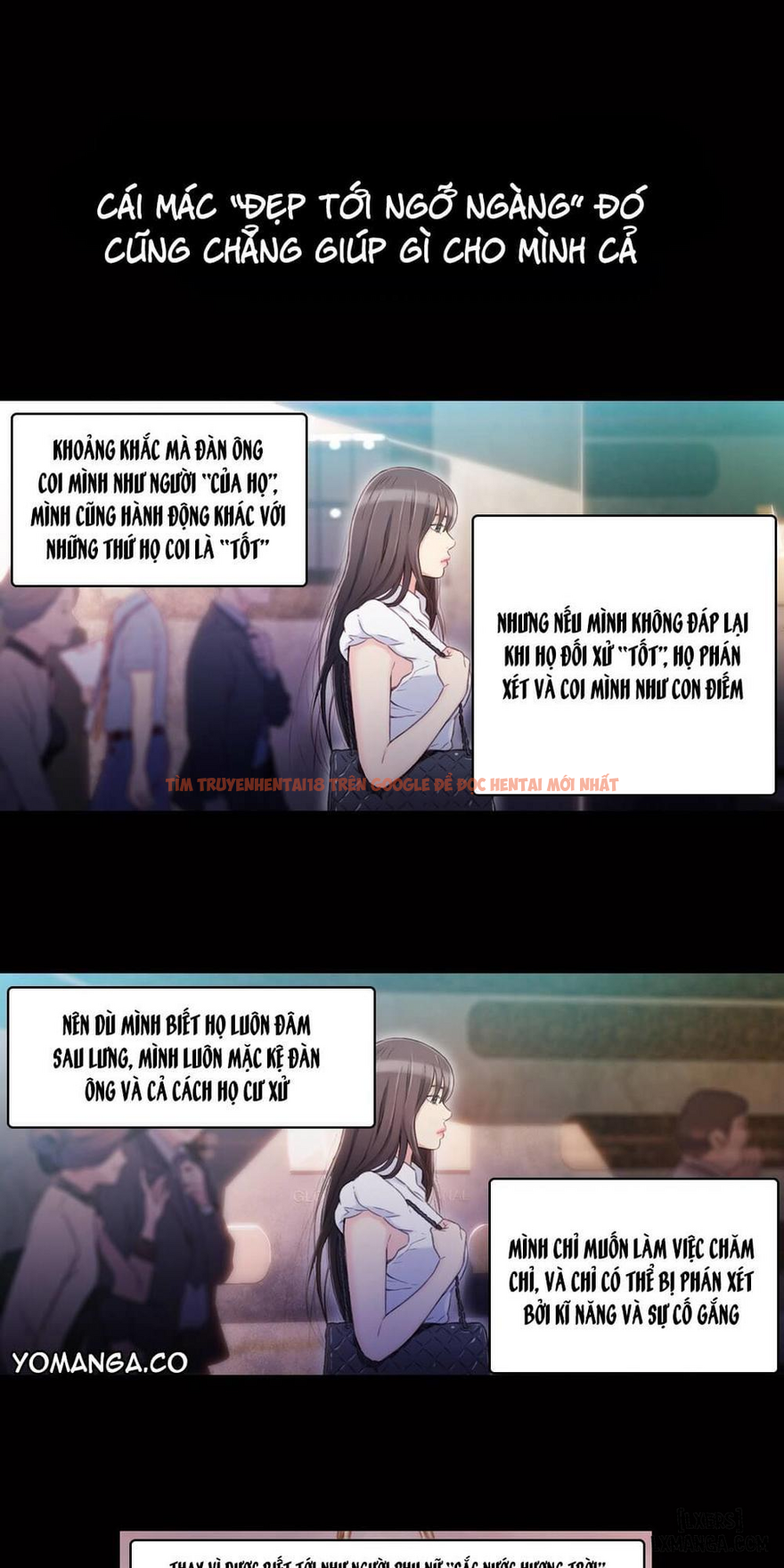Trang truyện 14 trong truyện tranh Anh Chàng Ngọt Ngào - Chapter 18 - hentai24h.pro