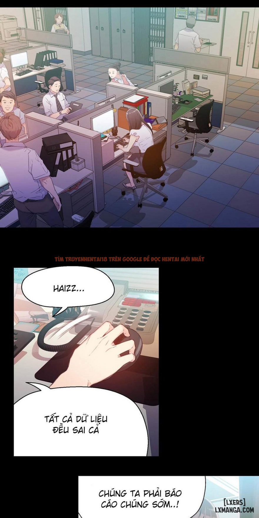 Trang truyện 16 trong truyện tranh Anh Chàng Ngọt Ngào - Chapter 18 - hentai24h.pro
