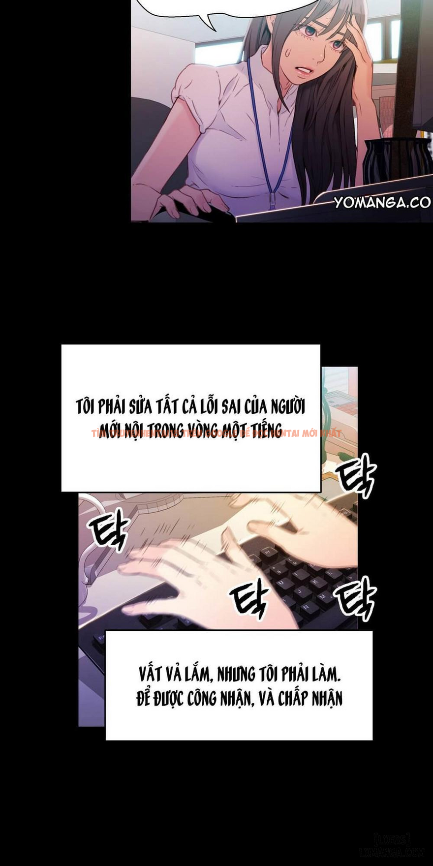 Trang truyện 17 trong truyện tranh Anh Chàng Ngọt Ngào - Chapter 18 - hentai24h.pro
