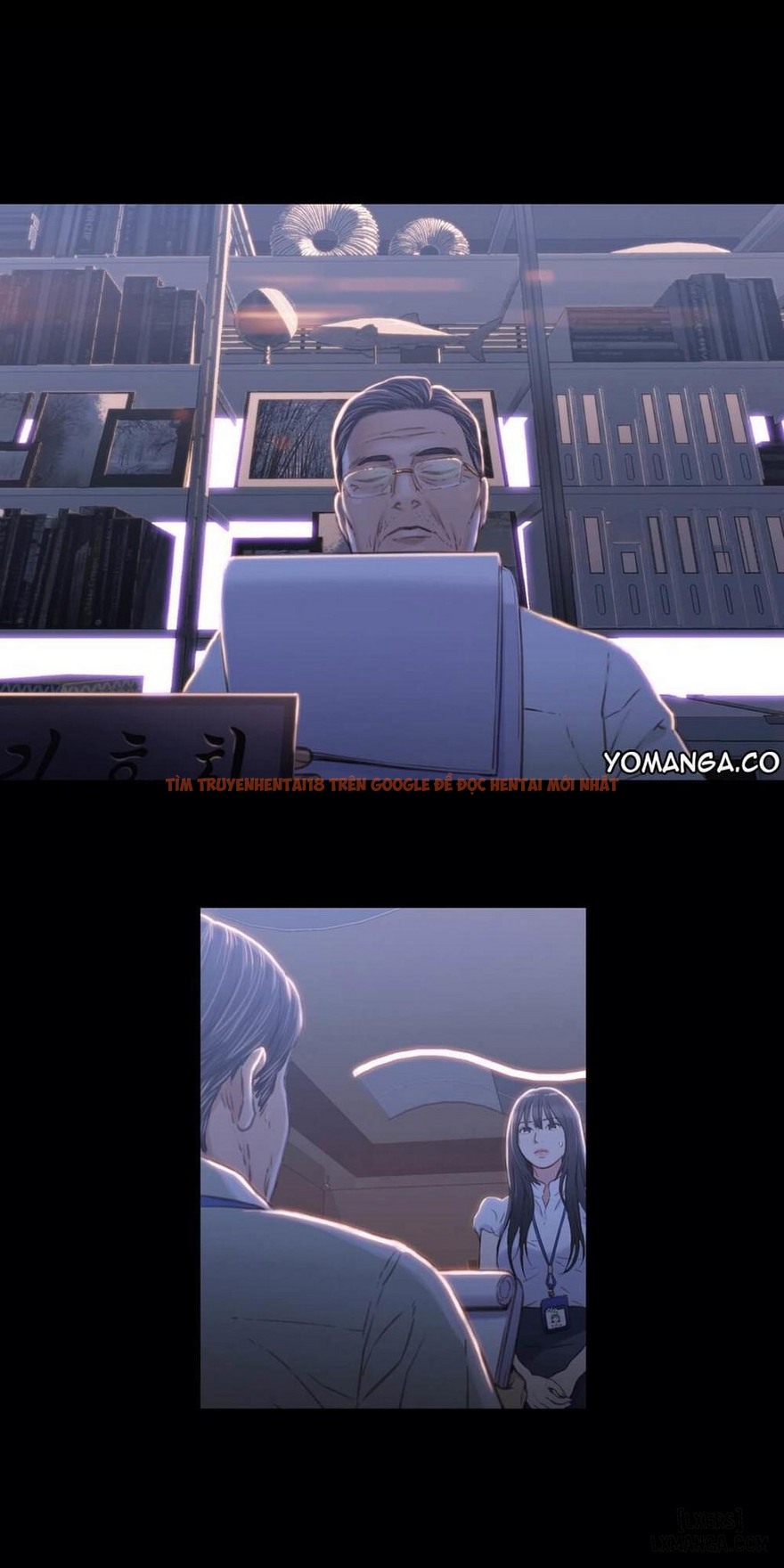 Trang truyện 19 trong truyện tranh Anh Chàng Ngọt Ngào - Chapter 18 - hentai24h.pro