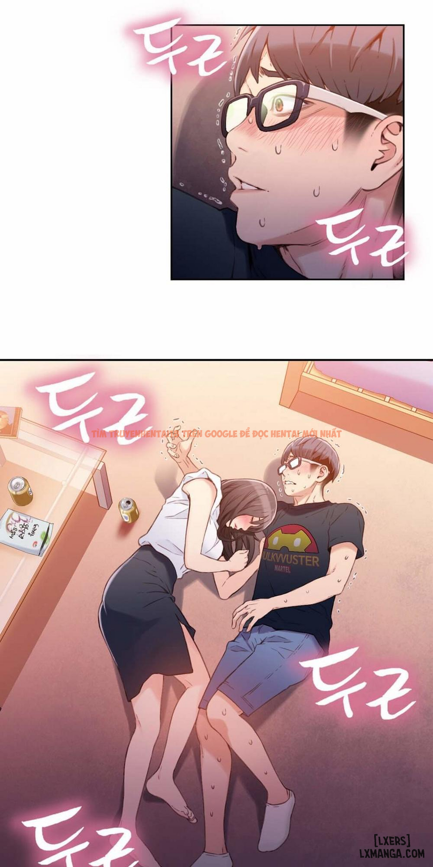 Trang truyện 2 trong truyện tranh Anh Chàng Ngọt Ngào - Chapter 18 - hentai24h.pro