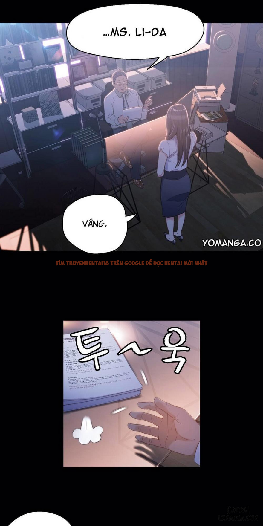 Trang truyện 20 trong truyện tranh Anh Chàng Ngọt Ngào - Chapter 18 - hentai24h.pro