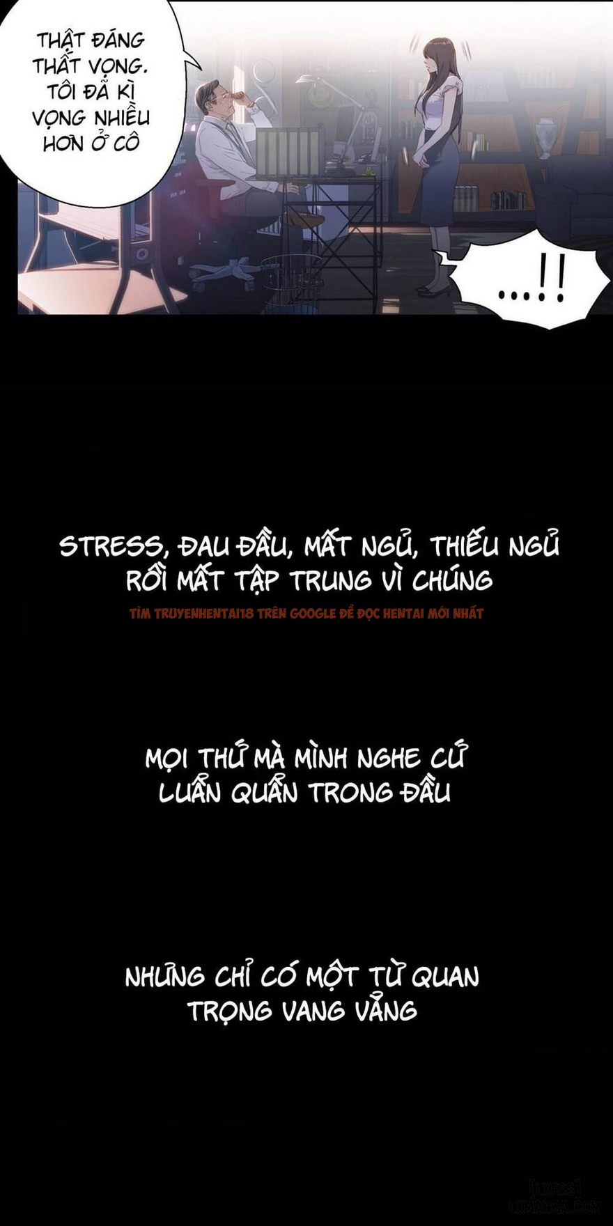 Trang truyện 21 trong truyện tranh Anh Chàng Ngọt Ngào - Chapter 18 - hentai24h.pro