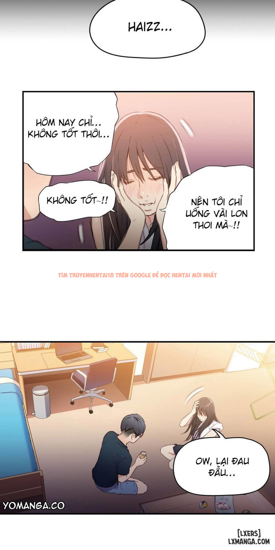 Trang truyện 23 trong truyện tranh Anh Chàng Ngọt Ngào - Chapter 18 - hentai24h.pro