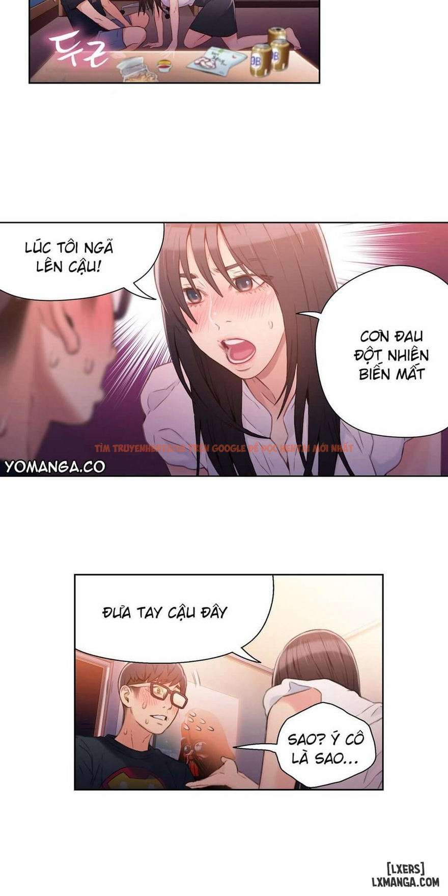 Trang truyện 25 trong truyện tranh Anh Chàng Ngọt Ngào - Chapter 18 - hentai24h.pro