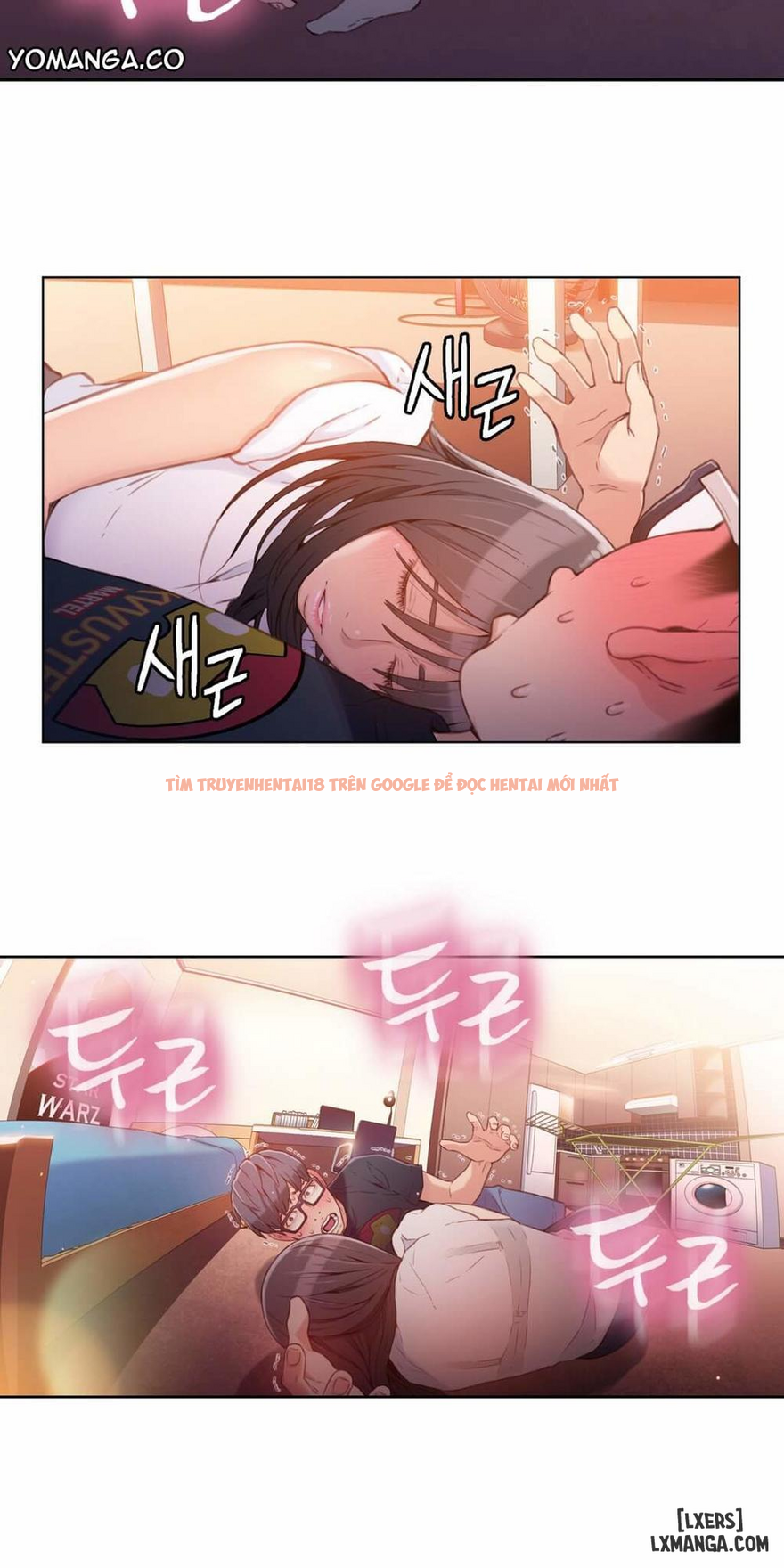 Trang truyện 3 trong truyện tranh Anh Chàng Ngọt Ngào - Chapter 18 - hentai24h.pro