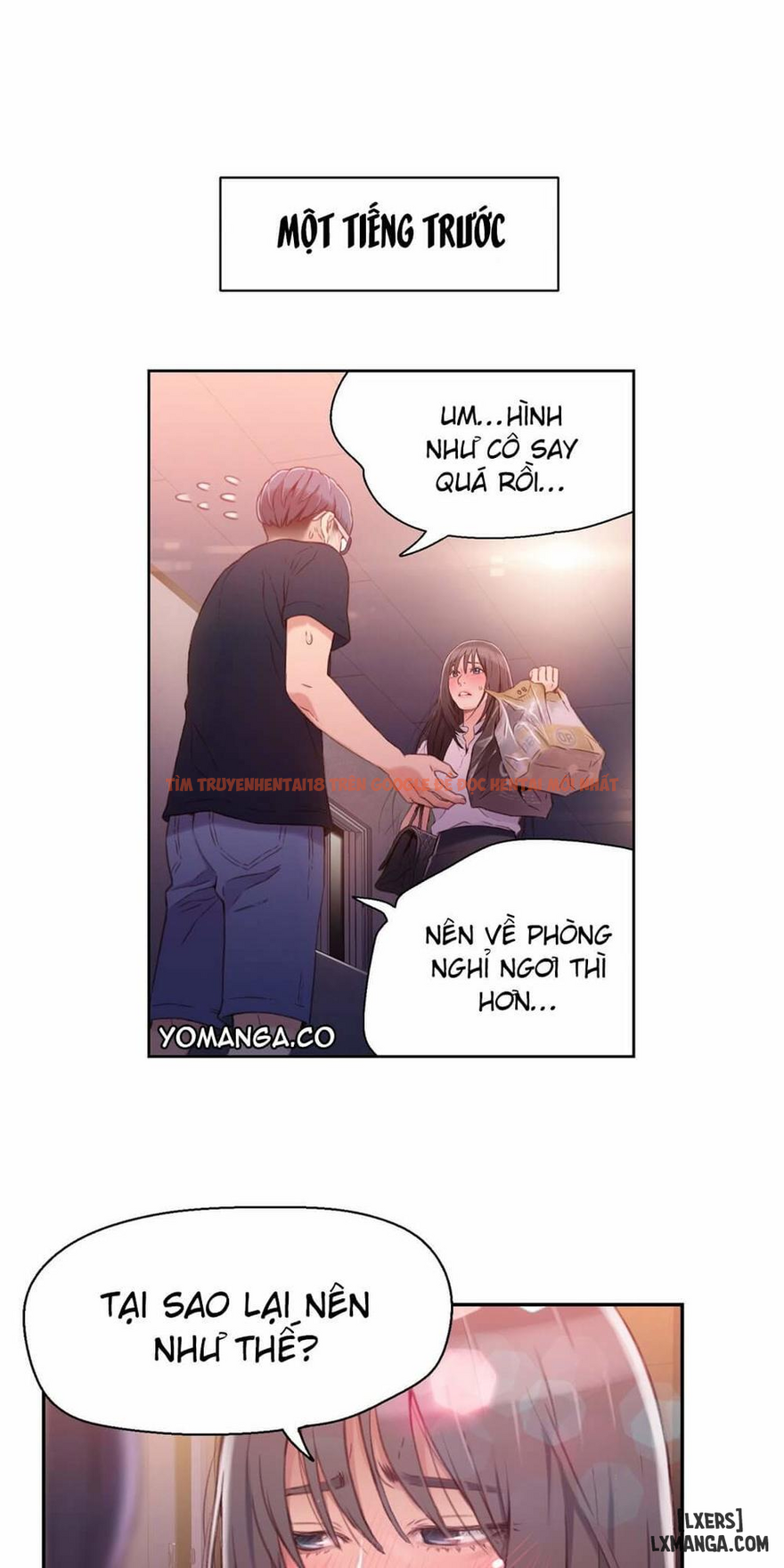 Trang truyện 4 trong truyện tranh Anh Chàng Ngọt Ngào - Chapter 18 - hentai24h.pro
