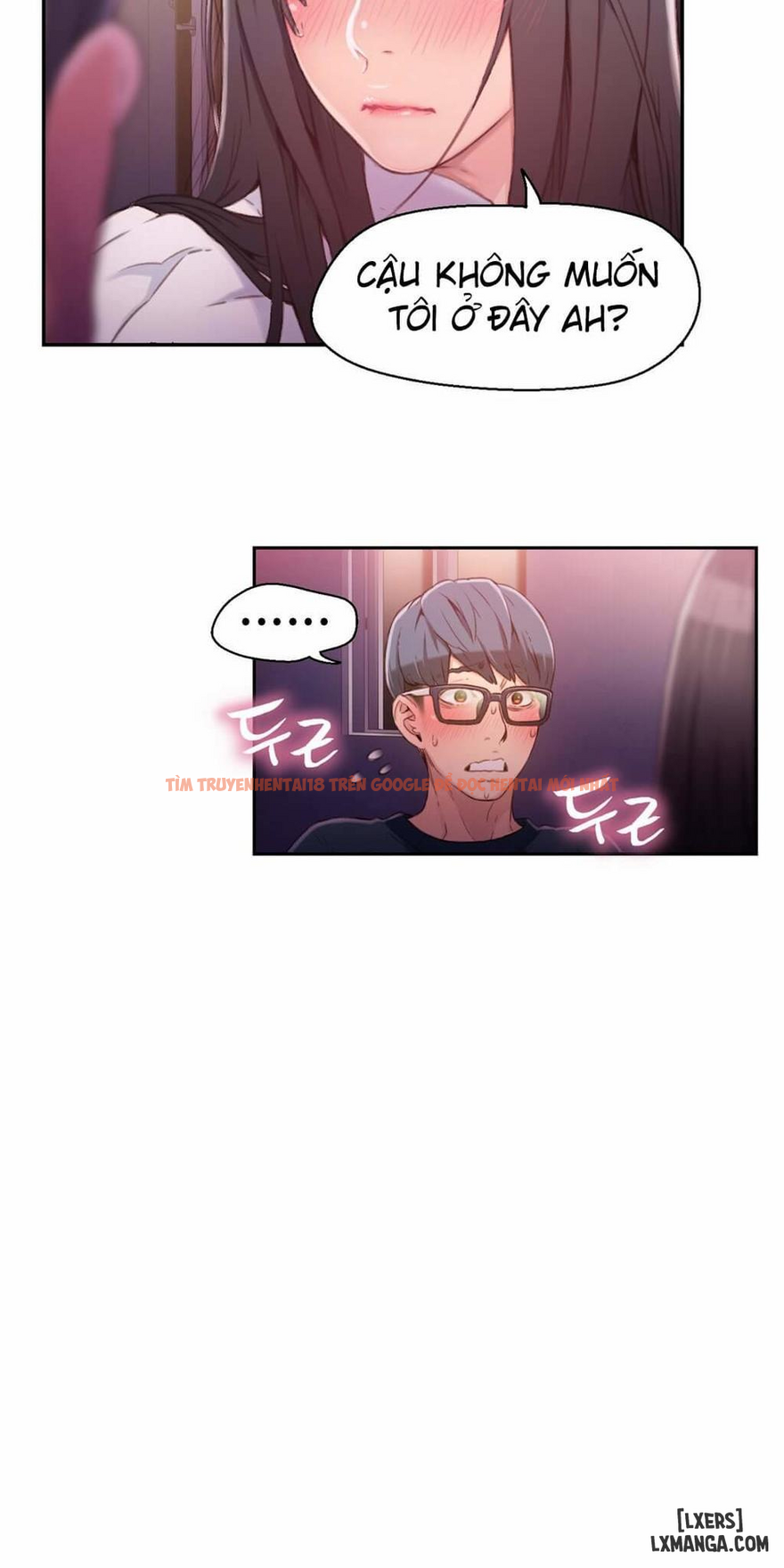Trang truyện 5 trong truyện tranh Anh Chàng Ngọt Ngào - Chapter 18 - hentai24h.pro