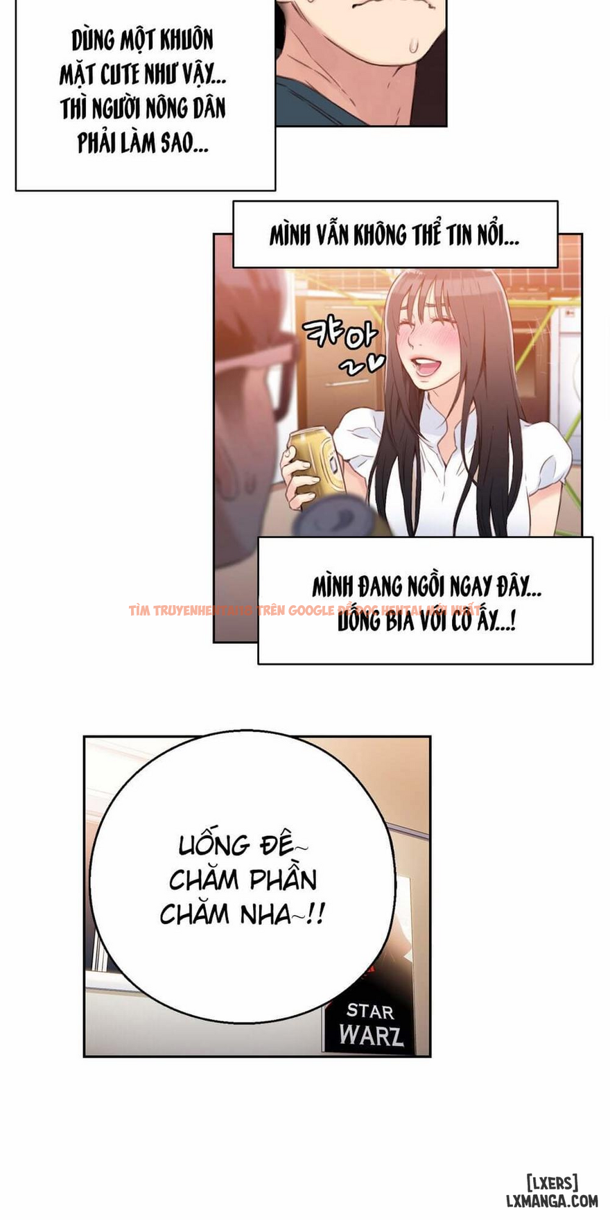 Trang truyện 7 trong truyện tranh Anh Chàng Ngọt Ngào - Chapter 18 - hentai24h.pro