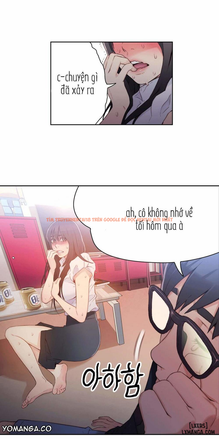 Xem ảnh 12 trong truyện hentai Anh Chàng Ngọt Ngào - Chapter 19 - www.hentaitvn.net