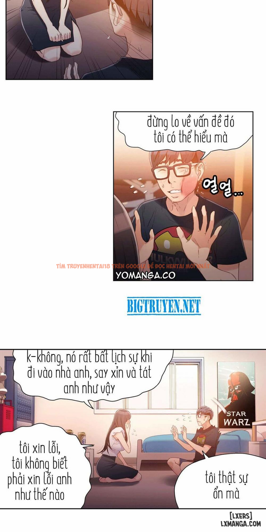 Xem ảnh 17 trong truyện hentai Anh Chàng Ngọt Ngào - Chapter 19 - www.hentaitvn.net