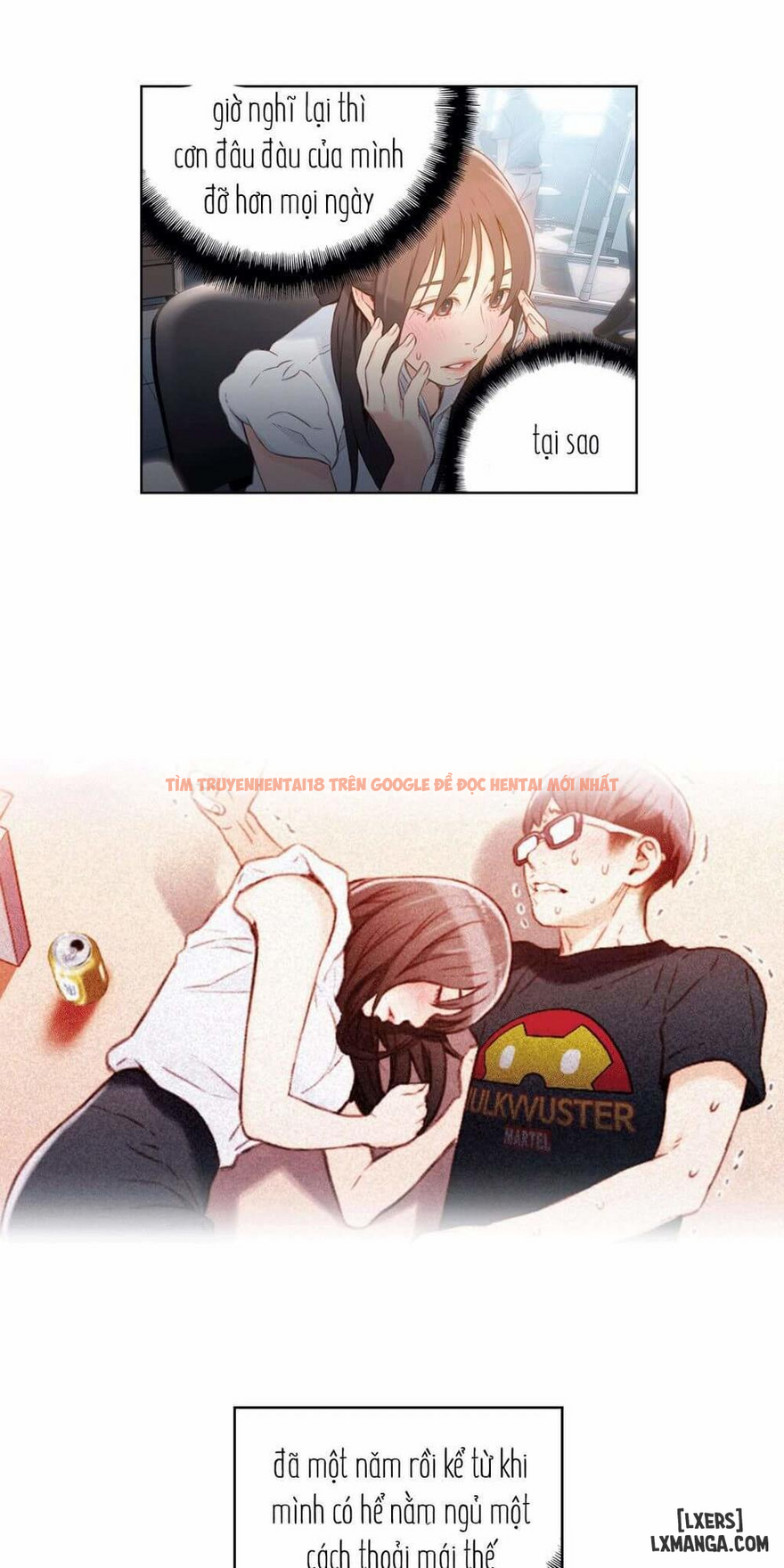 Xem ảnh 26 trong truyện hentai Anh Chàng Ngọt Ngào - Chapter 19 - www.hentaitvn.net