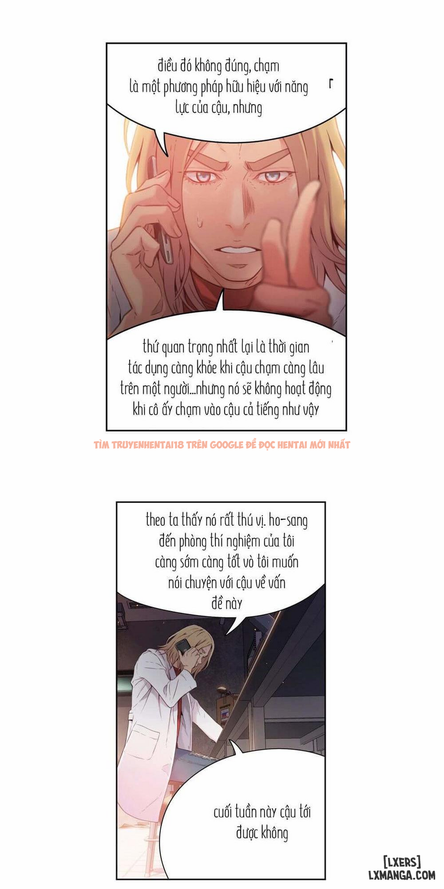 Xem ảnh 30 trong truyện hentai Anh Chàng Ngọt Ngào - Chapter 19 - www.hentaitvn.net