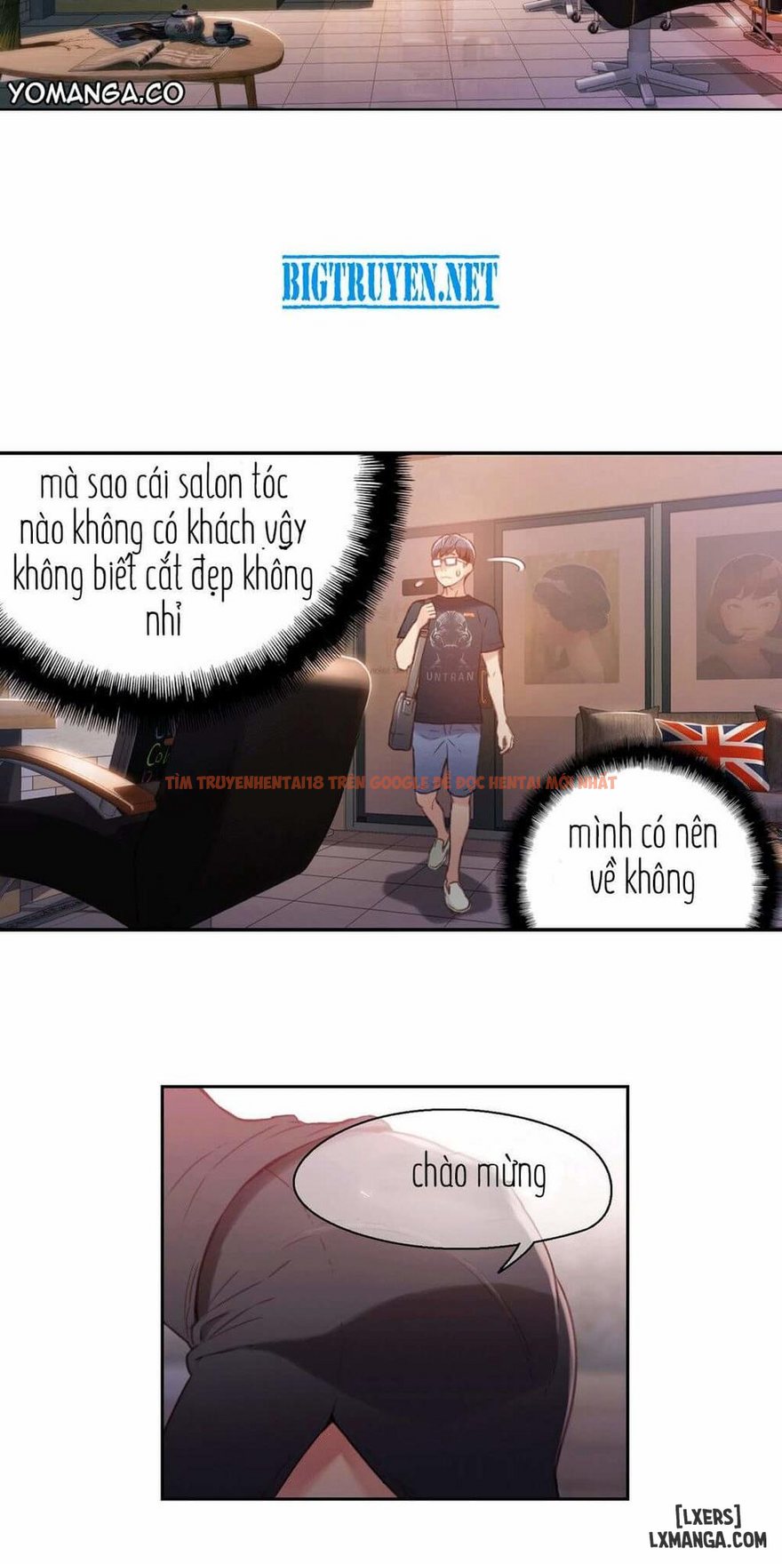 Xem ảnh 33 trong truyện hentai Anh Chàng Ngọt Ngào - Chapter 19 - www.hentaitvn.net