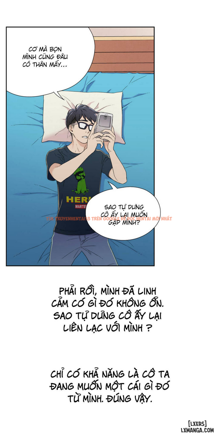 Trang truyện 11 trong truyện tranh Anh Chàng Ngọt Ngào - Chapter 2 - hentai24h.pro