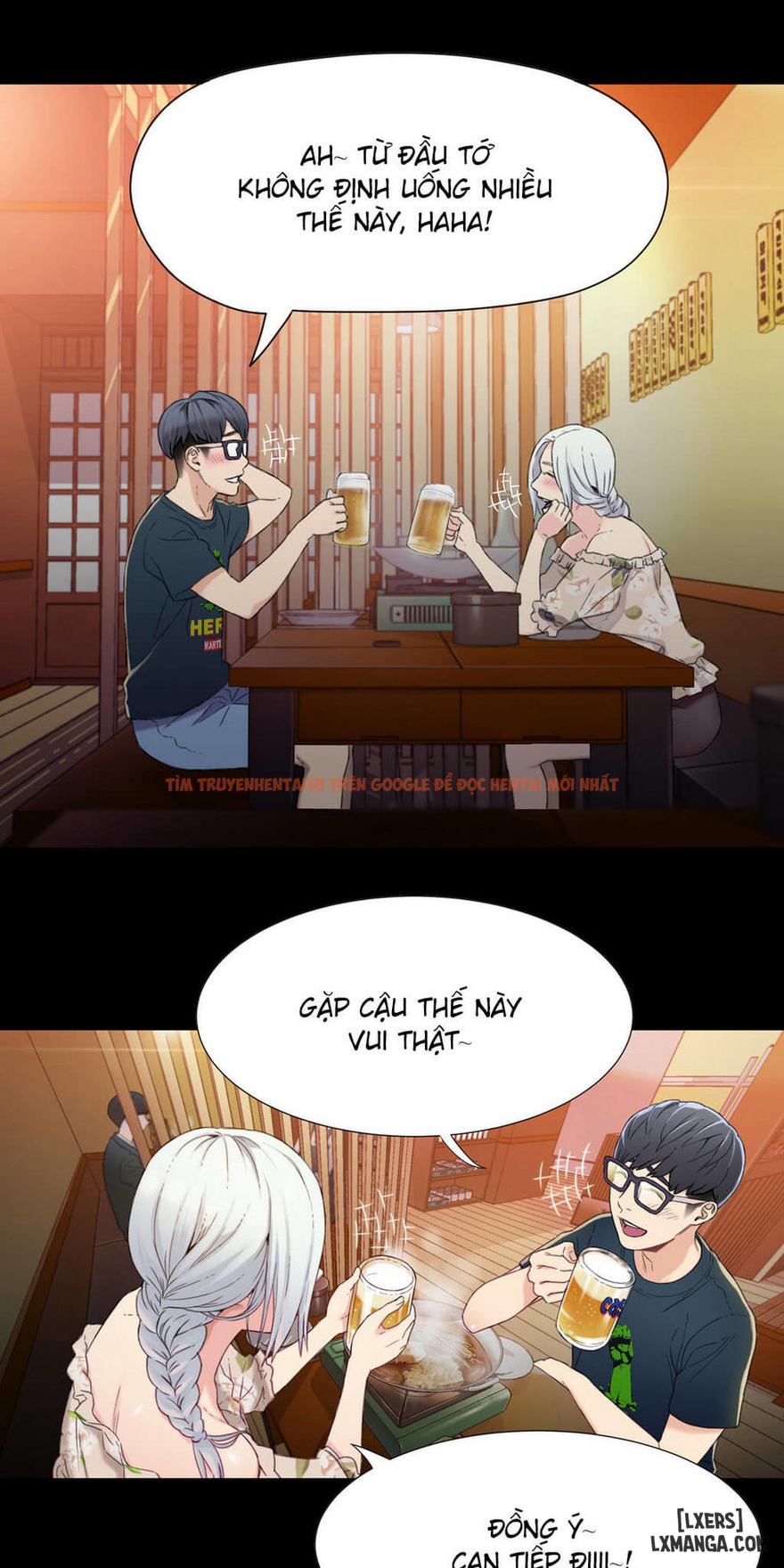 Trang truyện 16 trong truyện tranh Anh Chàng Ngọt Ngào - Chapter 2 - hentai24h.pro