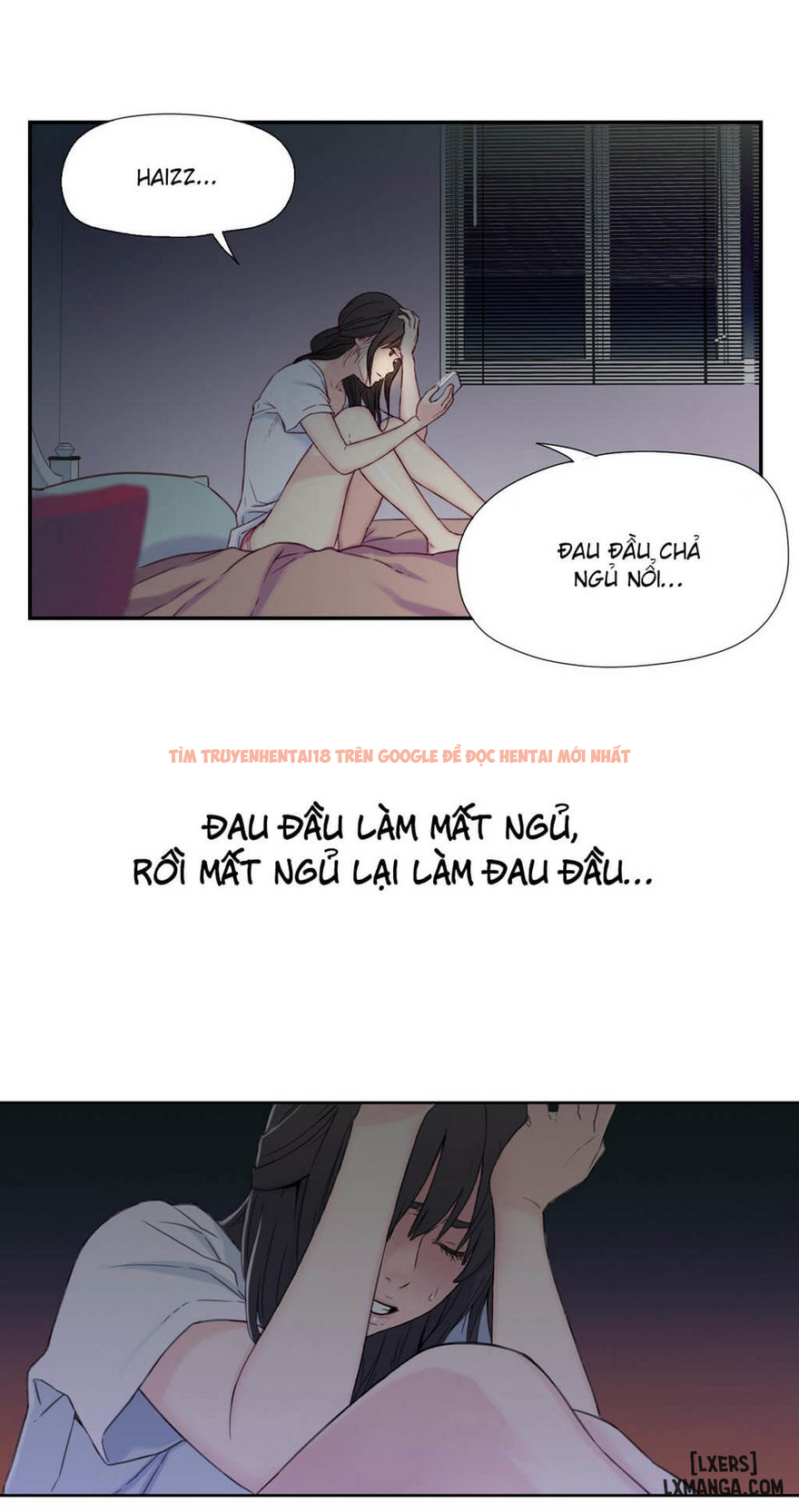 Trang truyện 3 trong truyện tranh Anh Chàng Ngọt Ngào - Chapter 2 - hentai24h.pro