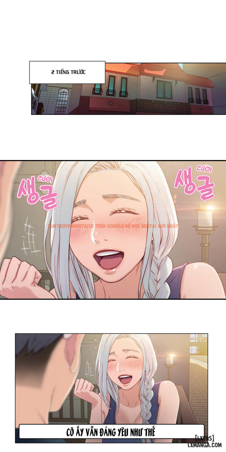 Trang truyện 44 trong truyện tranh Anh Chàng Ngọt Ngào - Chapter 2 - hentai24h.pro