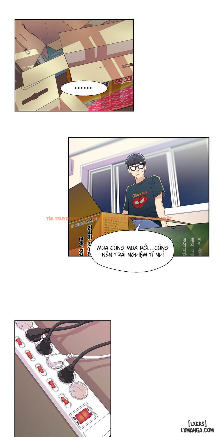 Trang truyện 51 trong truyện tranh Anh Chàng Ngọt Ngào - Chapter 2 - hentai24h.pro