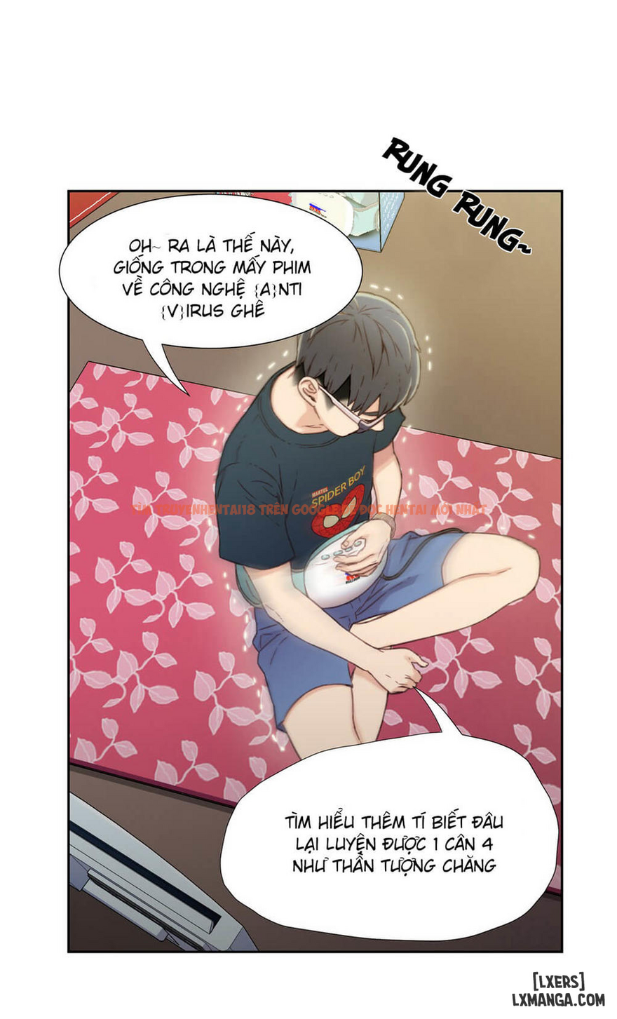 Trang truyện 54 trong truyện tranh Anh Chàng Ngọt Ngào - Chapter 2 - hentai24h.pro