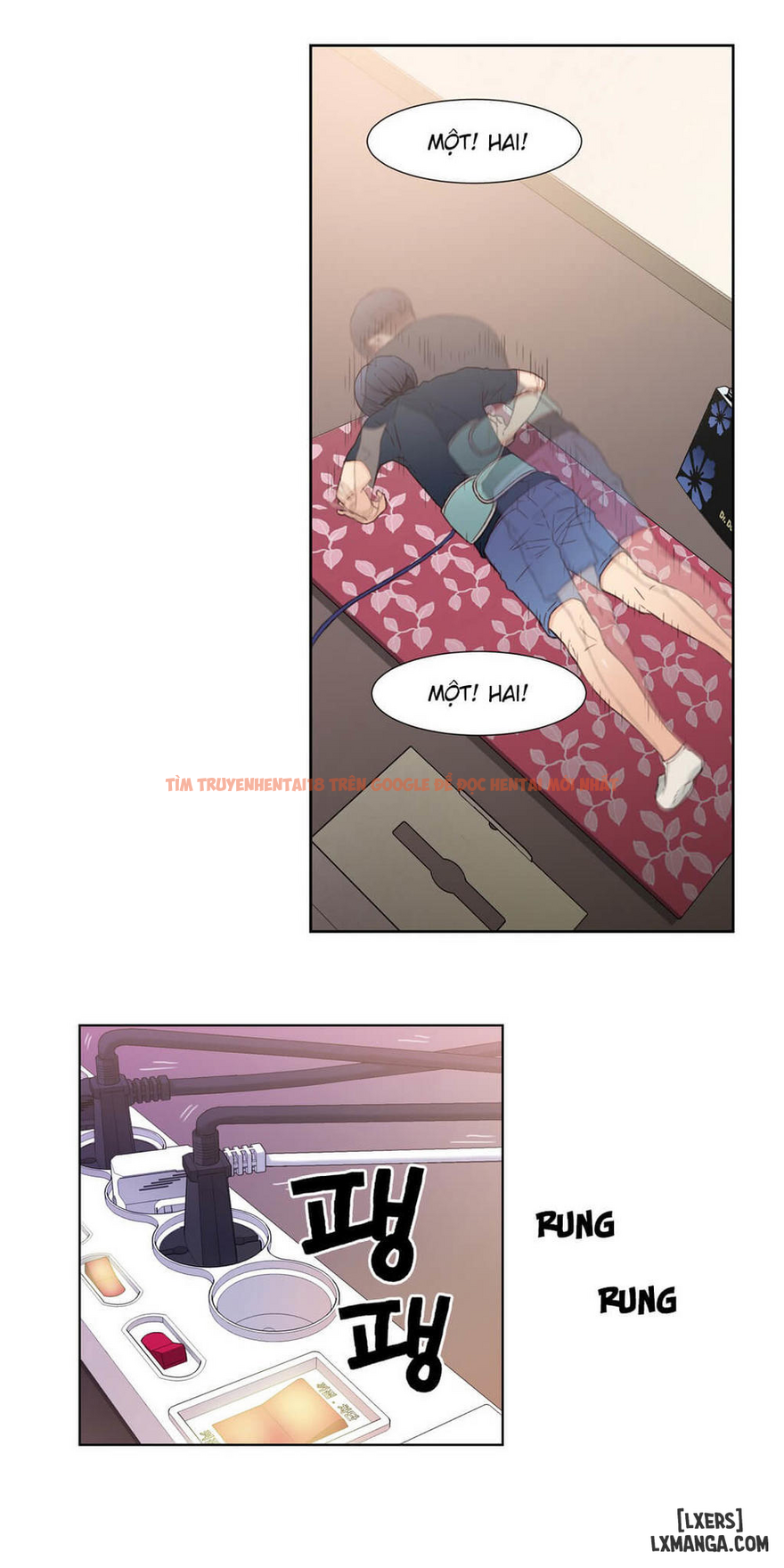 Trang truyện 55 trong truyện tranh Anh Chàng Ngọt Ngào - Chapter 2 - hentai24h.pro