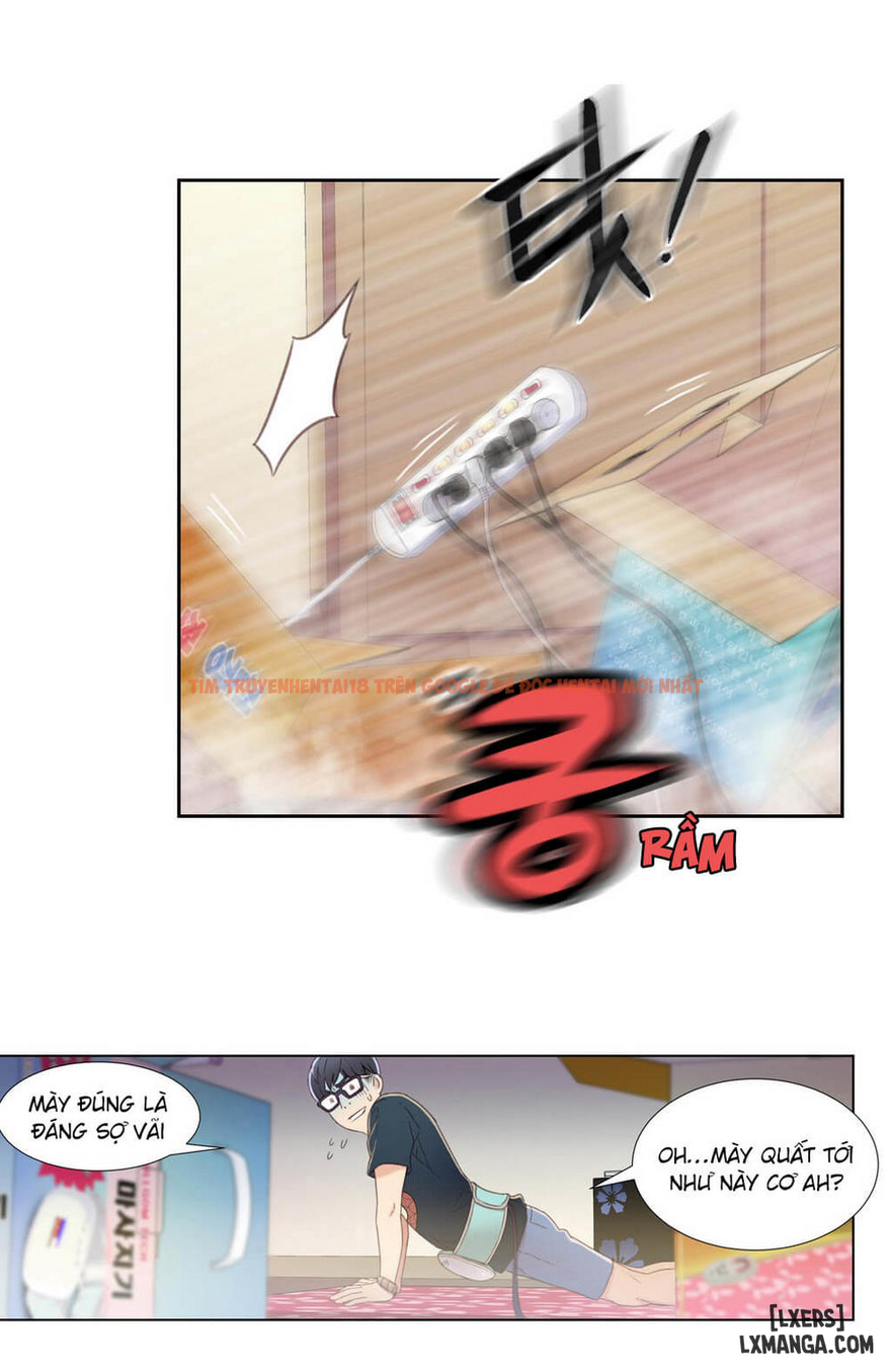 Trang truyện 57 trong truyện tranh Anh Chàng Ngọt Ngào - Chapter 2 - hentai24h.pro