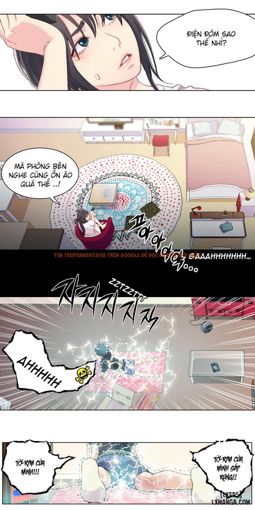 Trang truyện 64 trong truyện tranh Anh Chàng Ngọt Ngào - Chapter 2 - hentai24h.pro