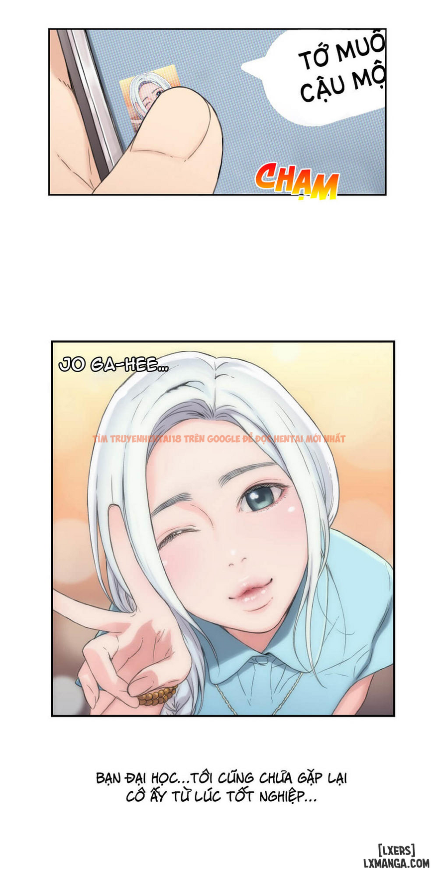 Trang truyện 9 trong truyện tranh Anh Chàng Ngọt Ngào - Chapter 2 - hentai24h.pro