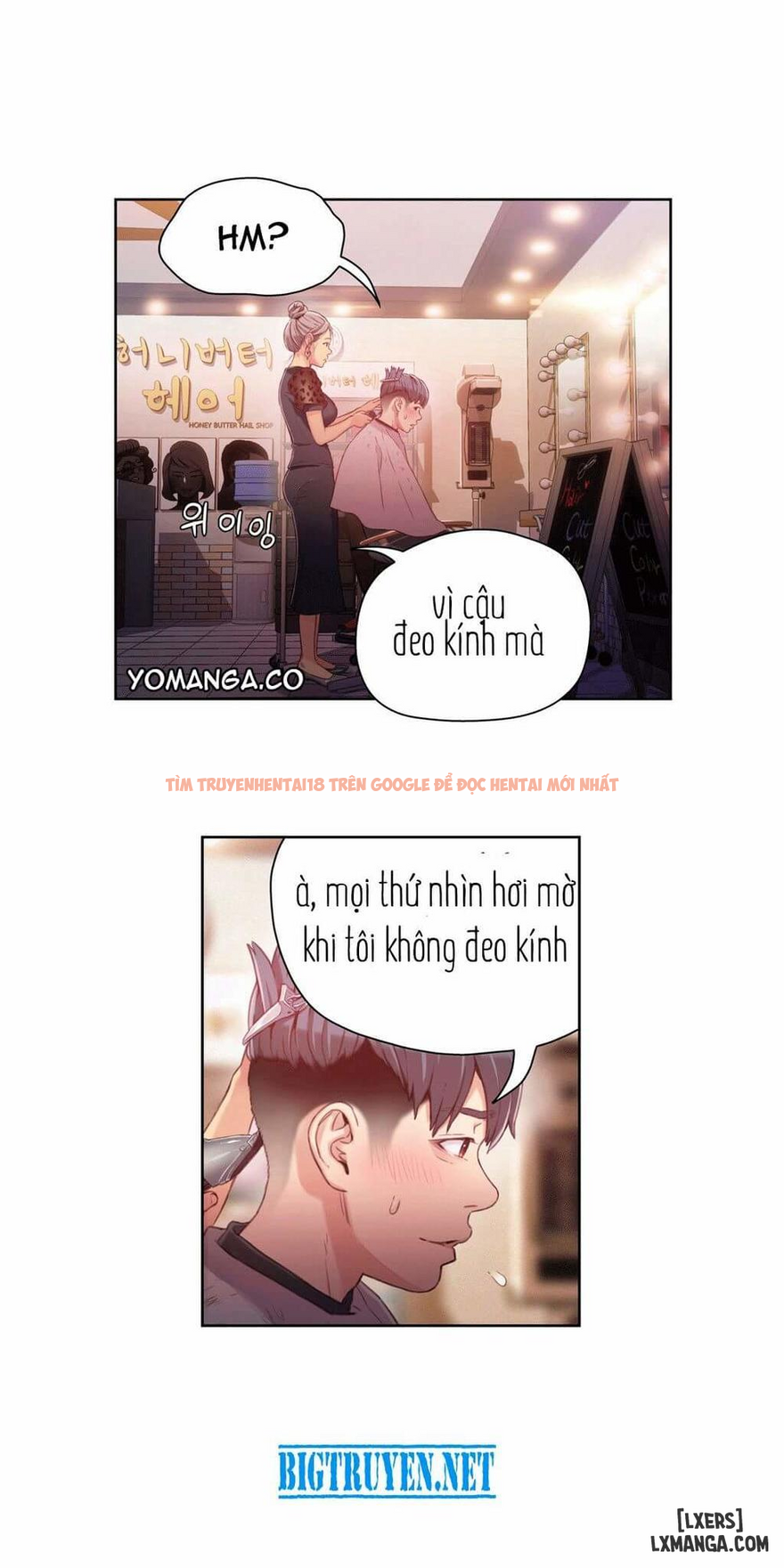 Trang truyện 10 trong truyện tranh Anh Chàng Ngọt Ngào - Chapter 20 - hentai24h.pro