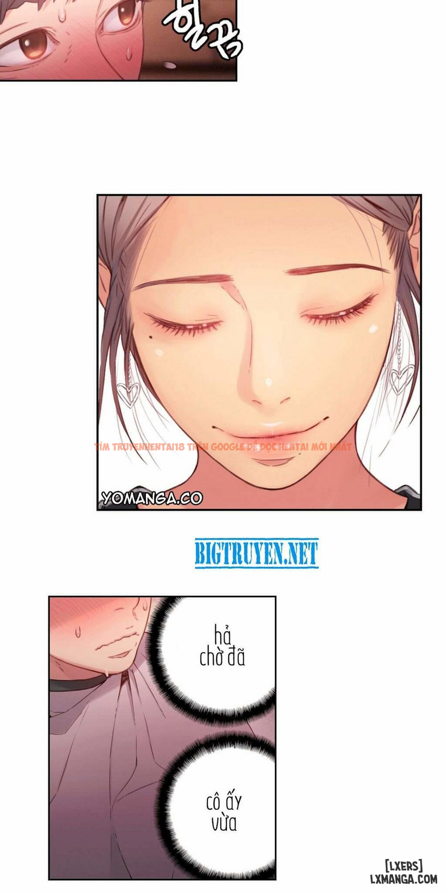 Trang truyện 12 trong truyện tranh Anh Chàng Ngọt Ngào - Chapter 20 - hentai24h.pro