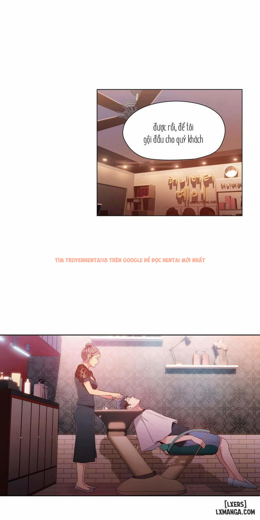 Trang truyện 13 trong truyện tranh Anh Chàng Ngọt Ngào - Chapter 20 - hentai24h.pro