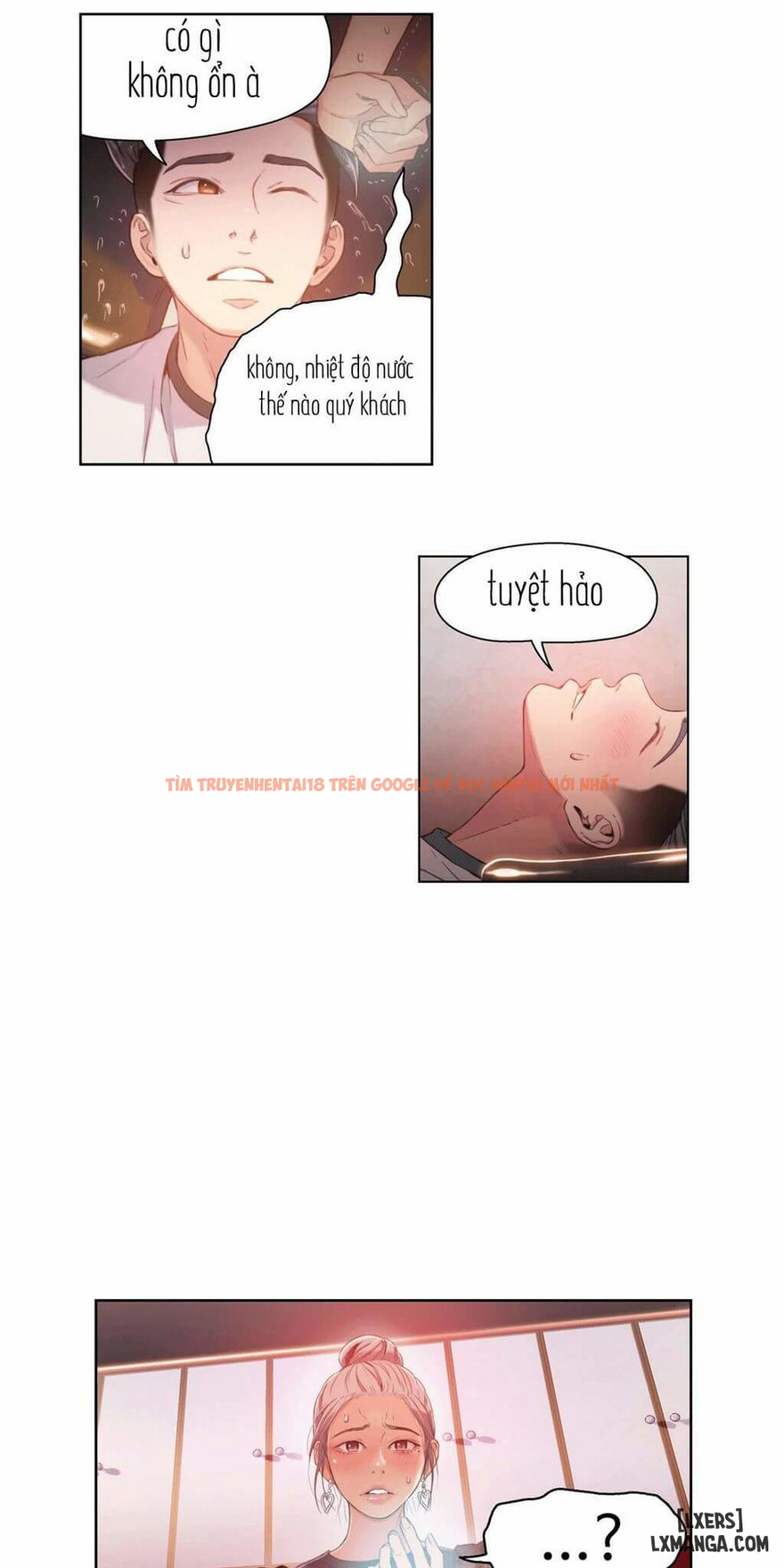 Trang truyện 15 trong truyện tranh Anh Chàng Ngọt Ngào - Chapter 20 - hentai24h.pro