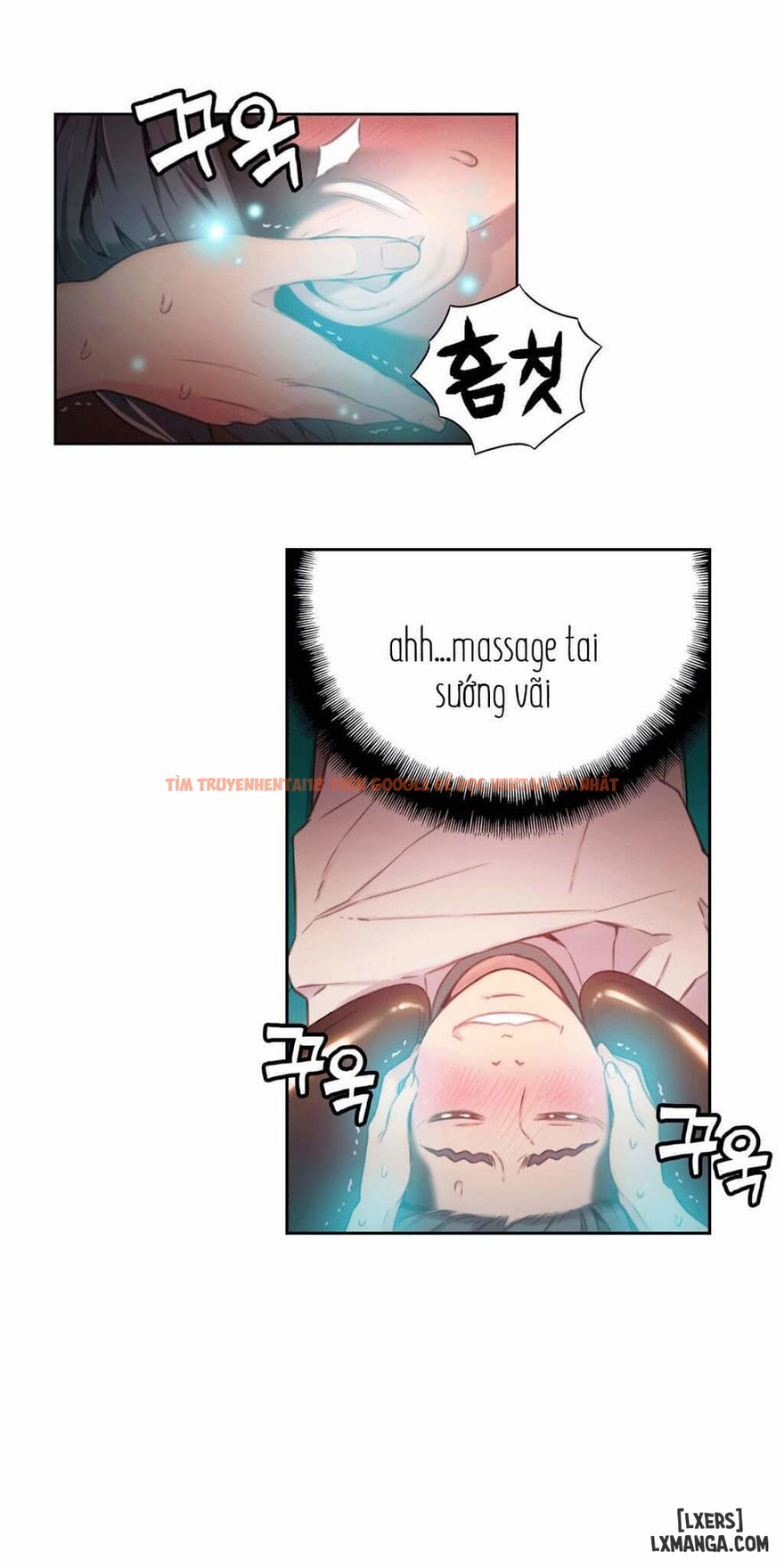 Trang truyện 19 trong truyện tranh Anh Chàng Ngọt Ngào - Chapter 20 - hentai24h.pro