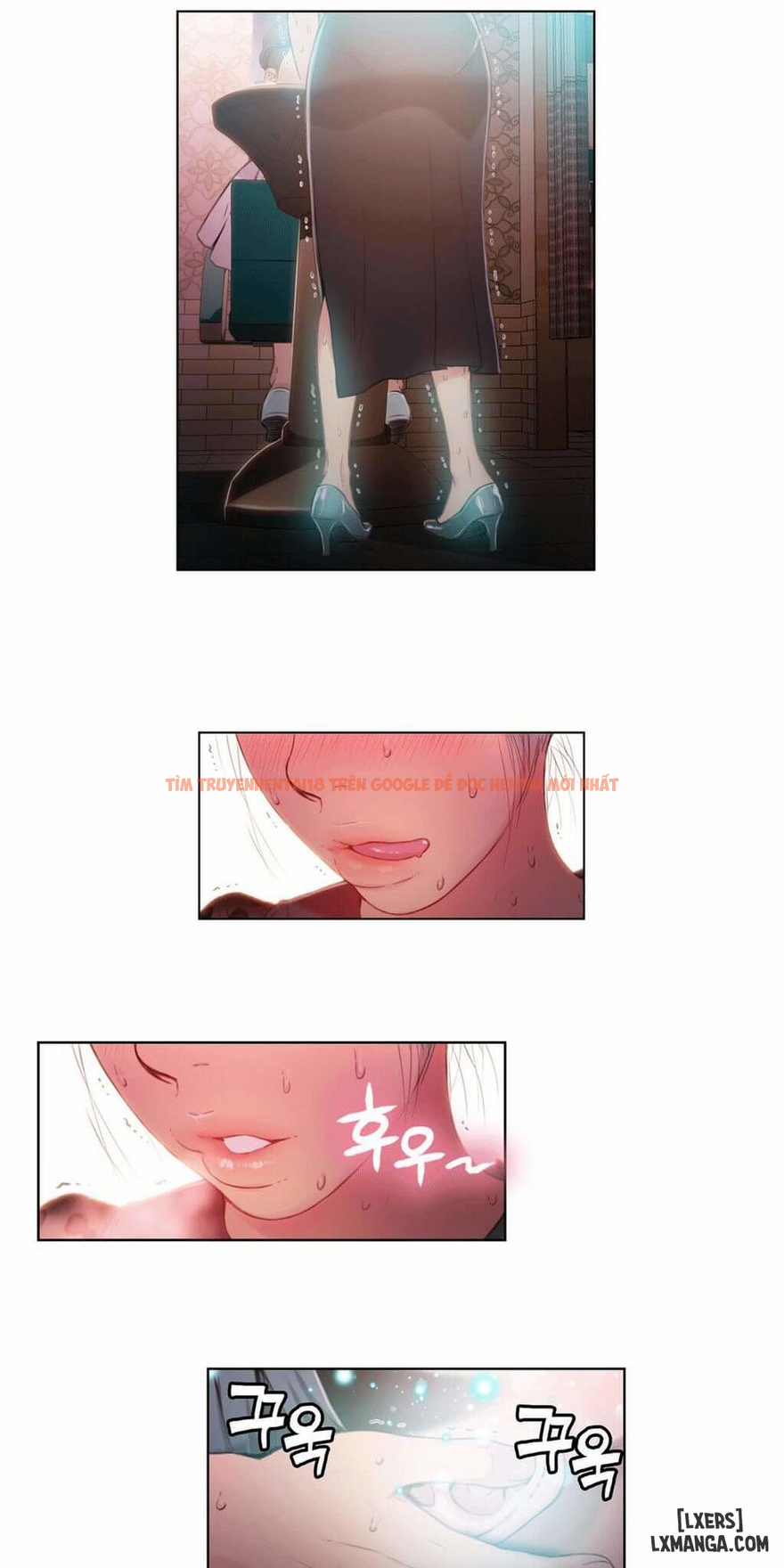 Trang truyện 21 trong truyện tranh Anh Chàng Ngọt Ngào - Chapter 20 - hentai24h.pro