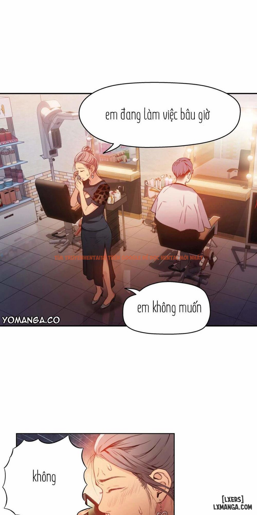Trang truyện 3 trong truyện tranh Anh Chàng Ngọt Ngào - Chapter 20 - hentai24h.pro