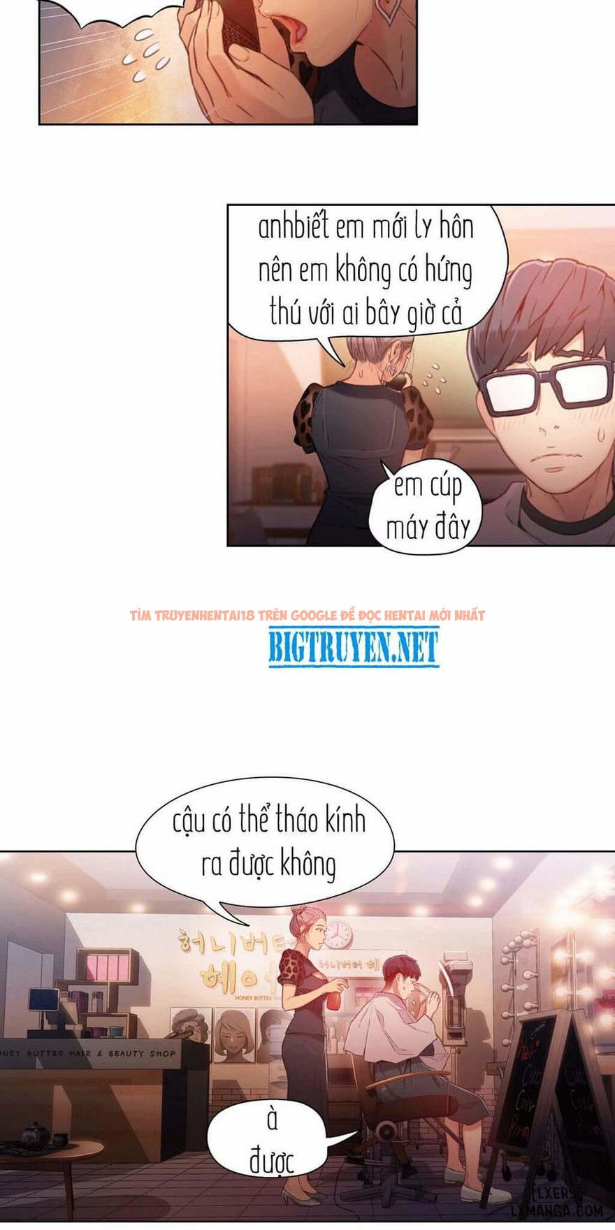 Trang truyện 4 trong truyện tranh Anh Chàng Ngọt Ngào - Chapter 20 - hentai24h.pro