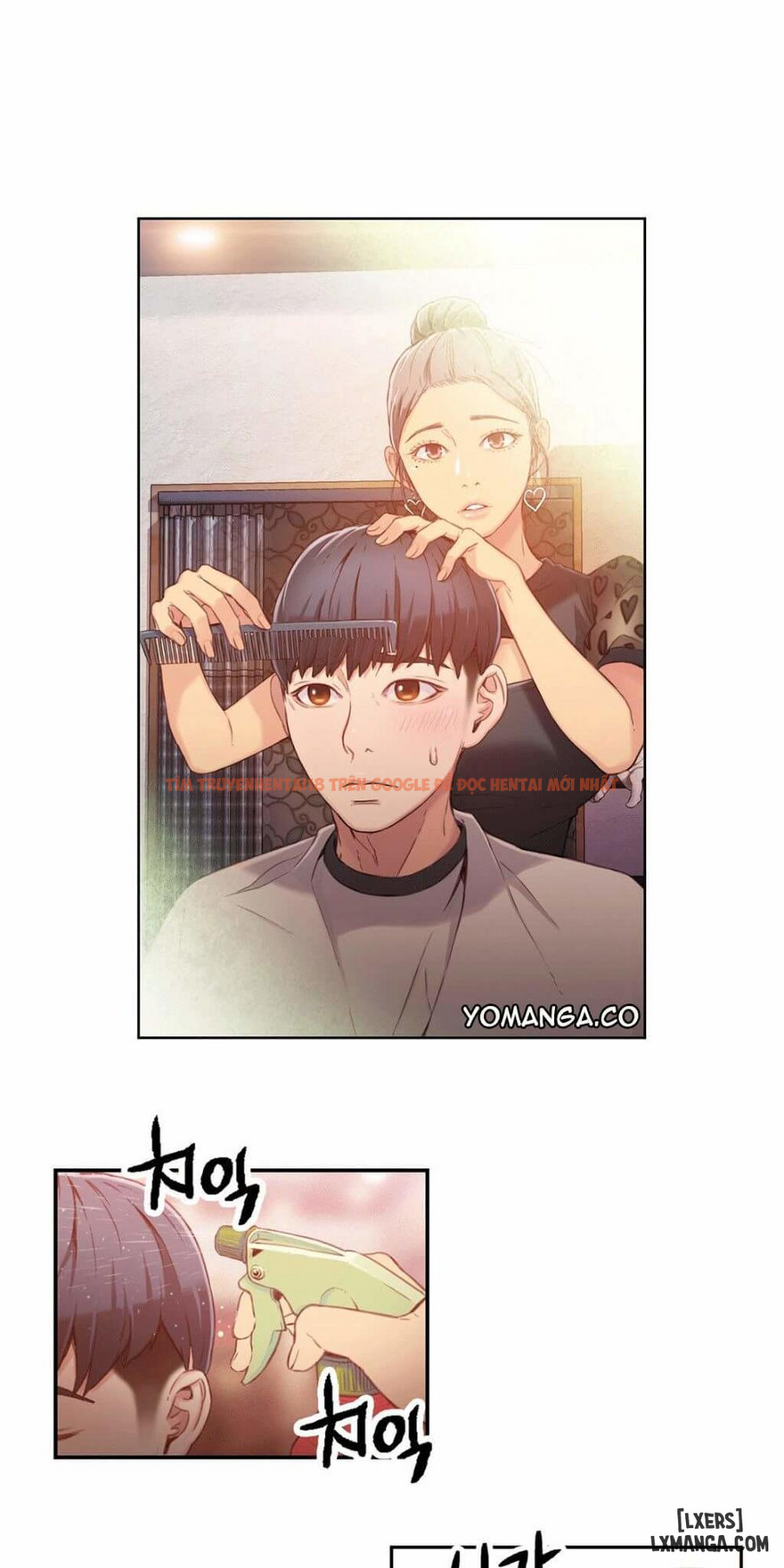 Trang truyện 5 trong truyện tranh Anh Chàng Ngọt Ngào - Chapter 20 - hentai24h.pro
