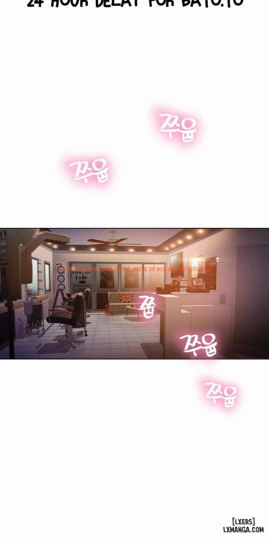 Trang truyện 1 trong truyện tranh Anh Chàng Ngọt Ngào - Chapter 21 - hentai24h.pro
