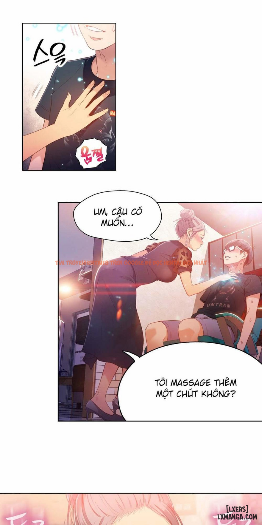 Trang truyện 10 trong truyện tranh Anh Chàng Ngọt Ngào - Chapter 21 - hentai24h.pro